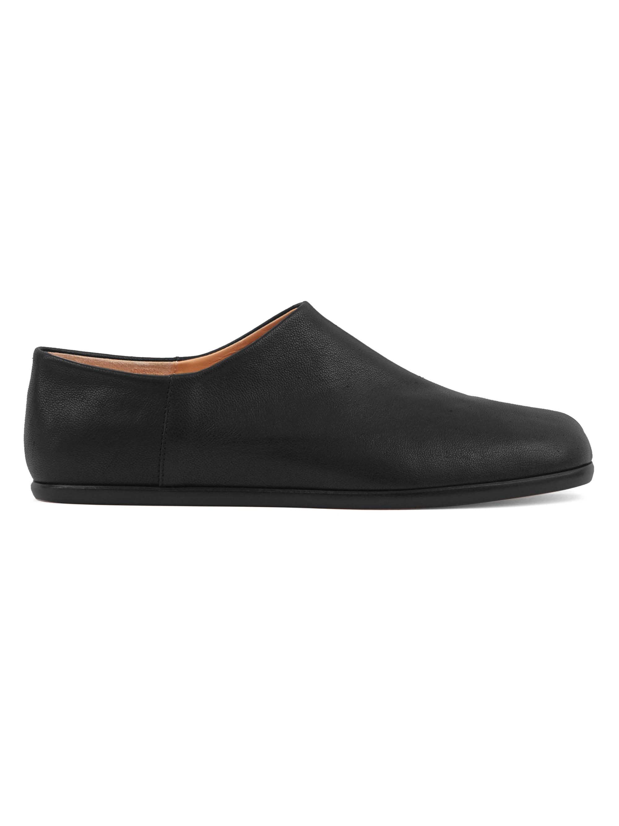 Maison Margiela Tabi Loafer in Black