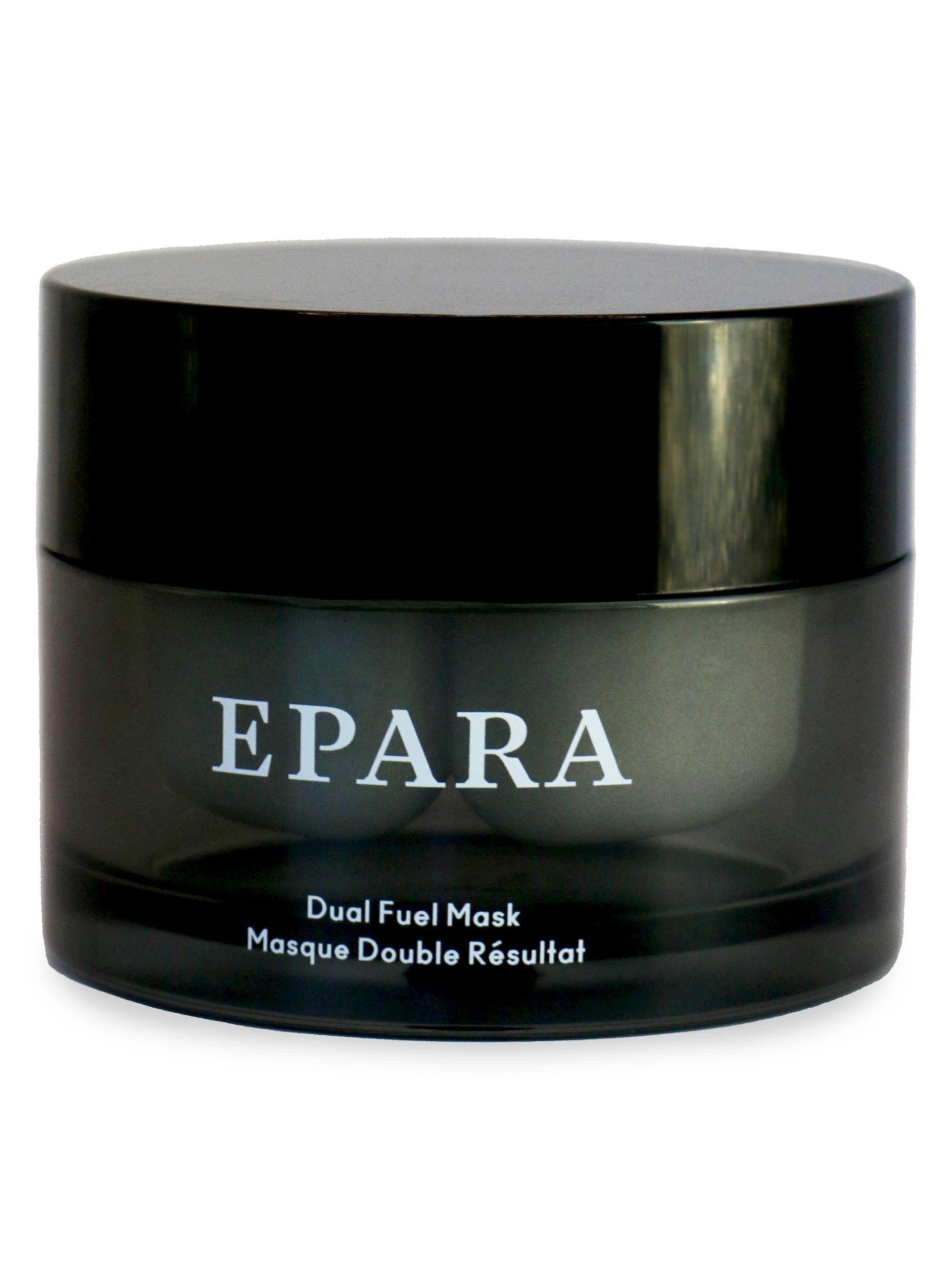 Epara Skincare Women's Dual Fuel Face Mask