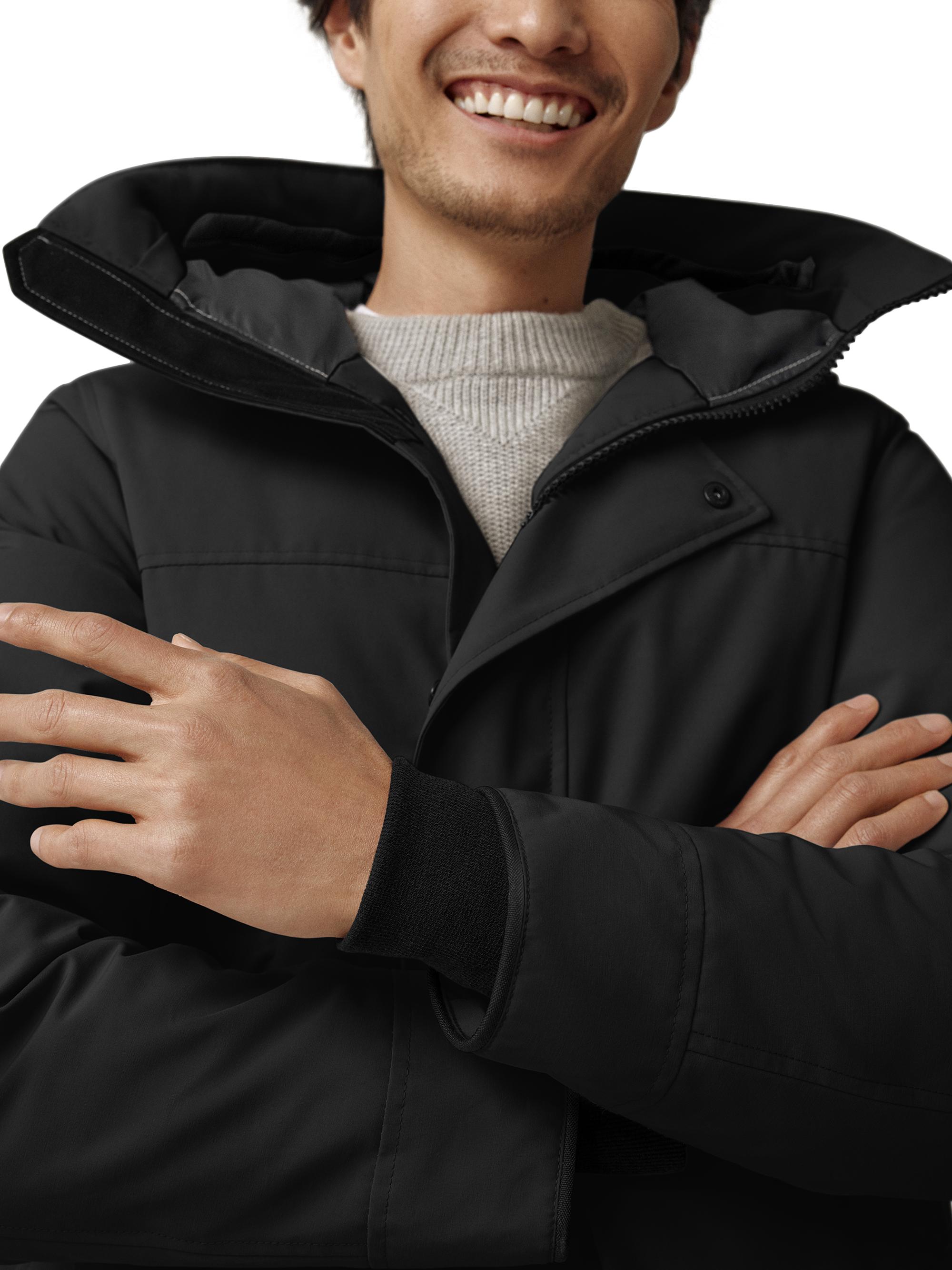 Canada Goose Langford Down Parka | Saks Fifth Avenue