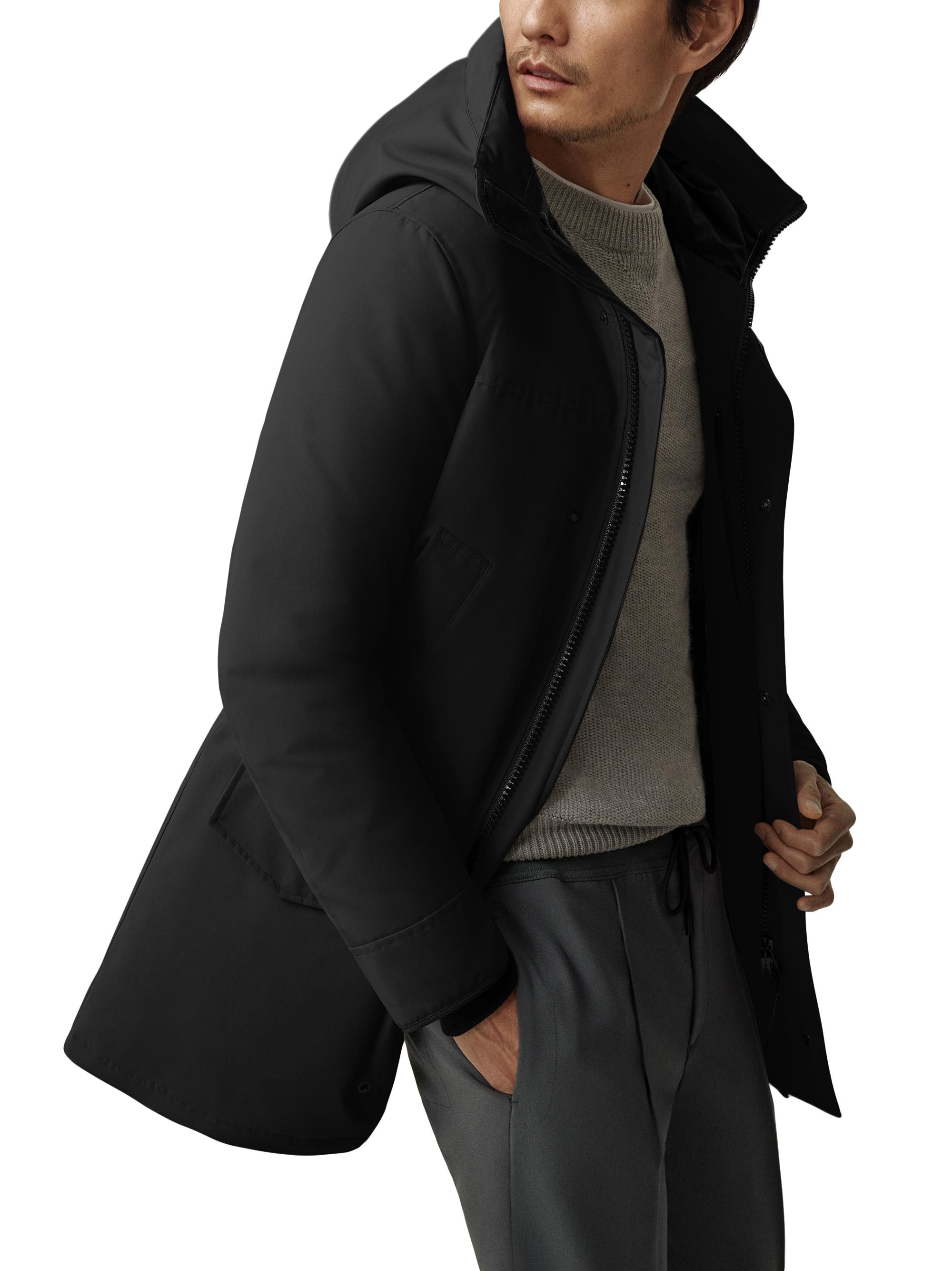 Canada Goose Langford Down Parka | Saks Fifth Avenue