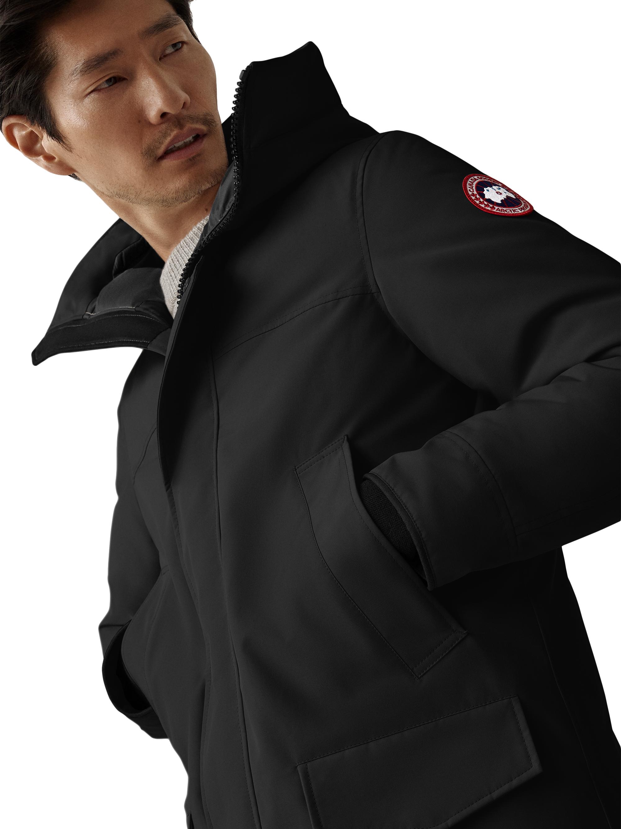 Canada Goose Langford Down Parka | Saks Fifth Avenue