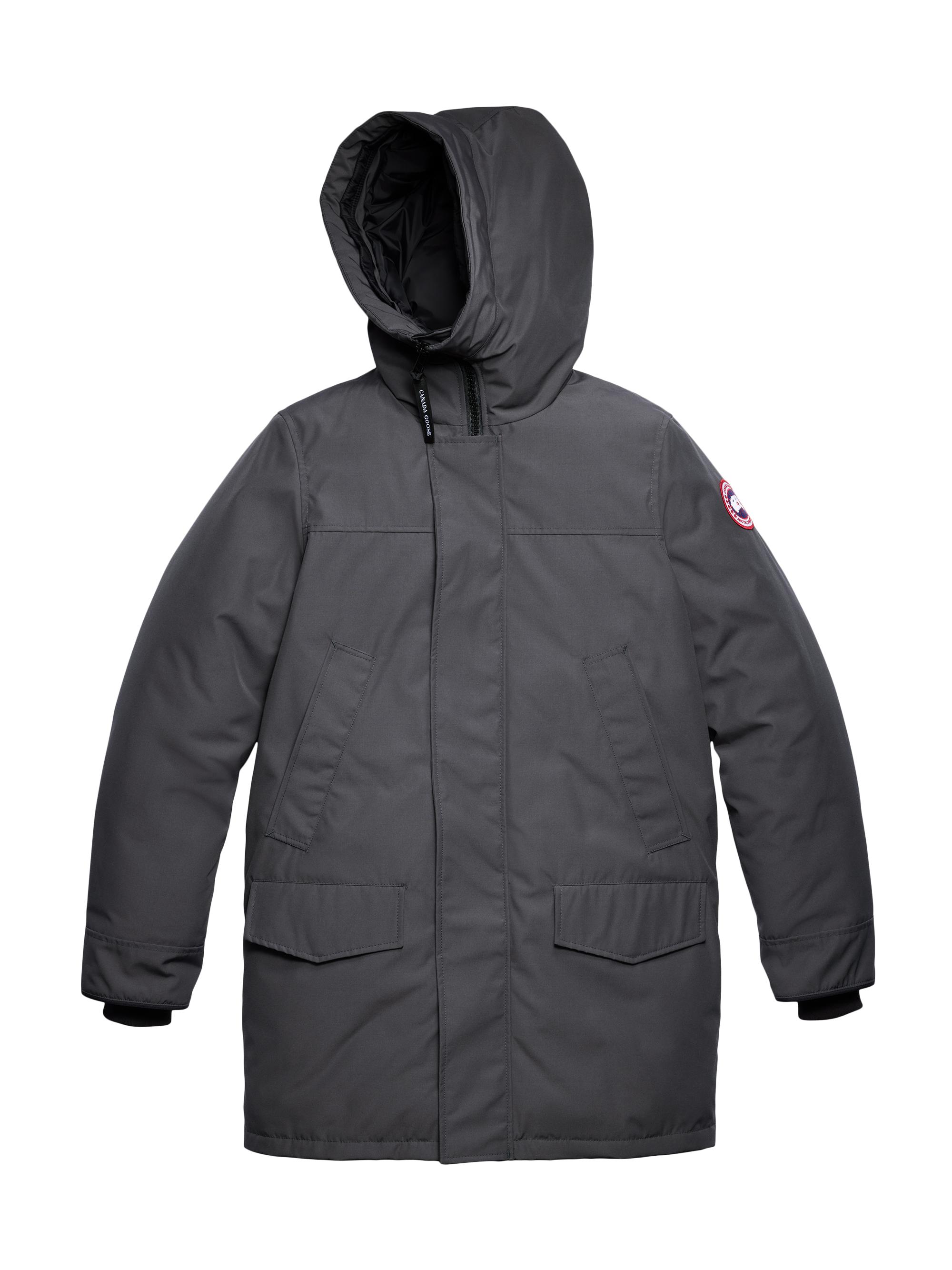 （SKY様確定待ち）  BROCKTON PARKA 黒 SKY様確定待ち）CANADA GOOSE BROCKTON PARKA 黒 - メルカリ