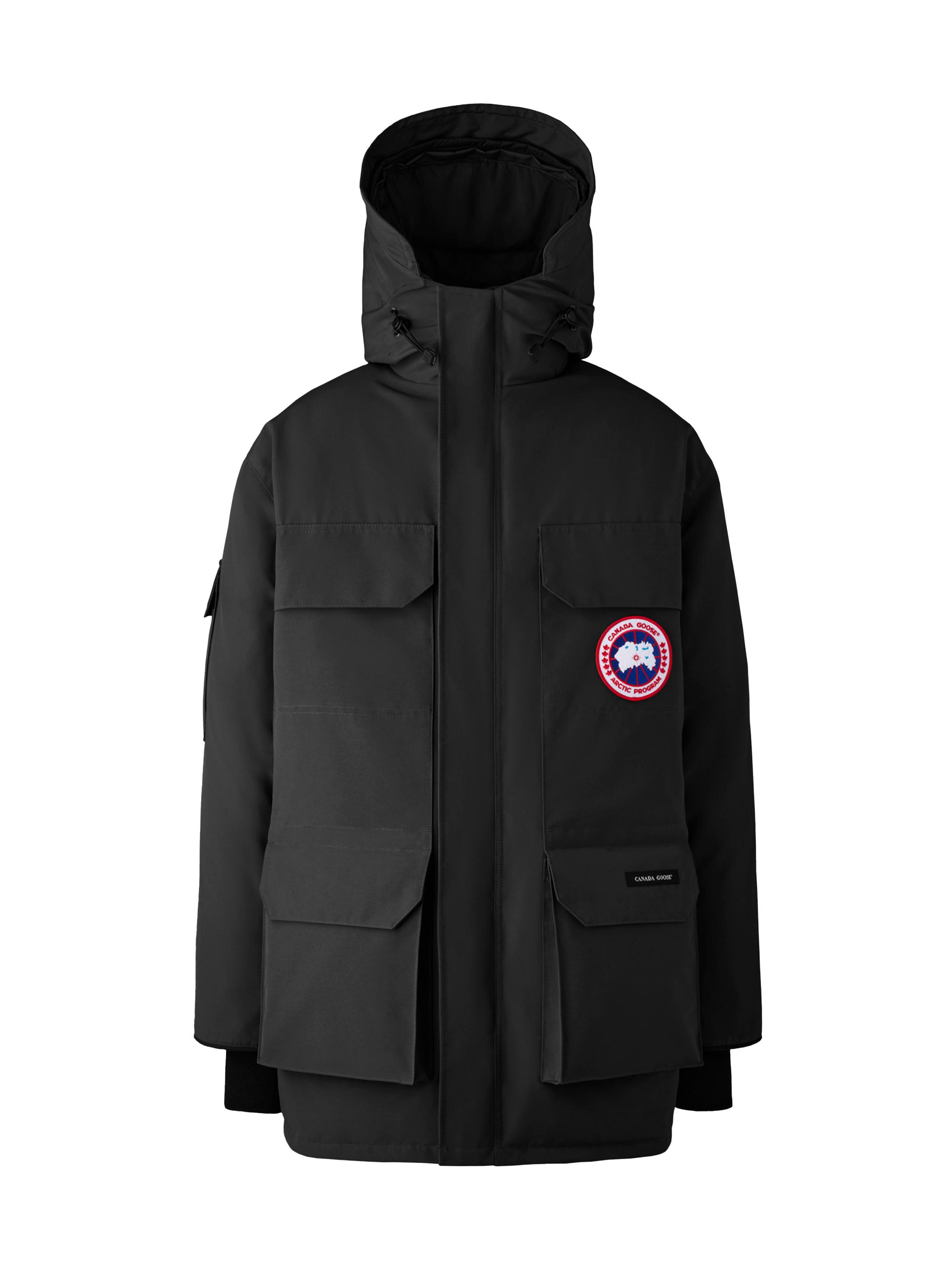 新品同様✨　  Expedition Parka ブラック Canada Goose Expedition Parka - Black | Garmentory
