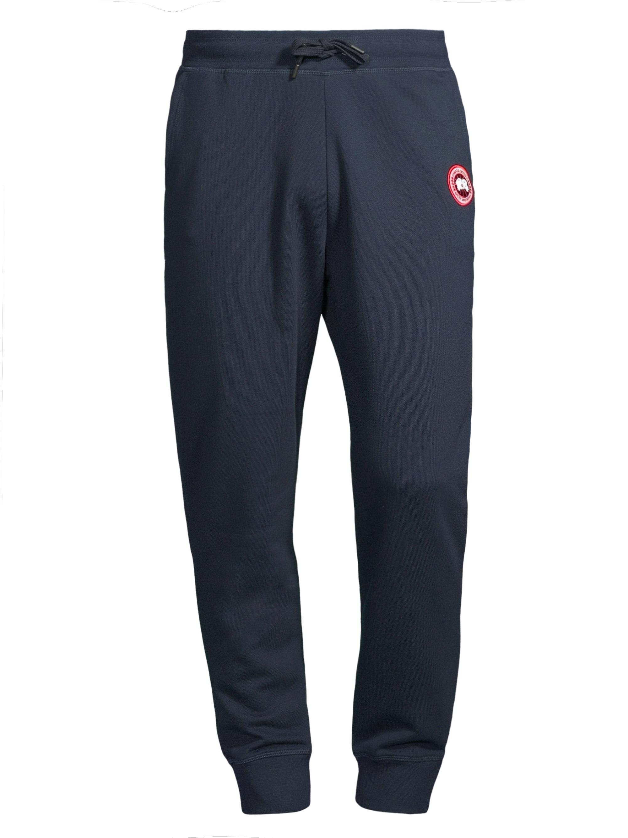Canada Goose Men's Huron Jogger Sweatpants - Atlantic Navy