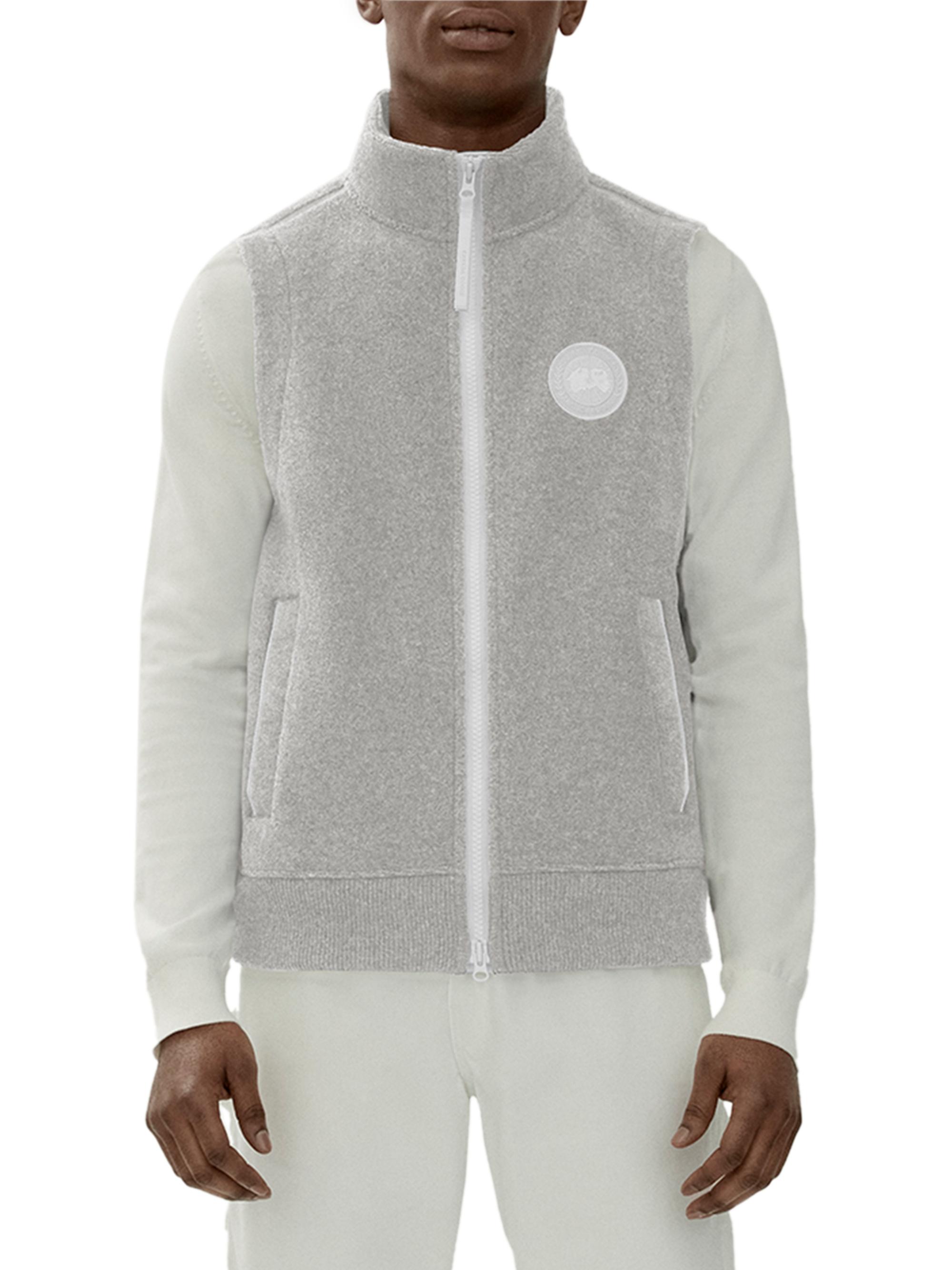Canada Goose Humannature Mersey Fleece Vest | Saks Fifth Avenue