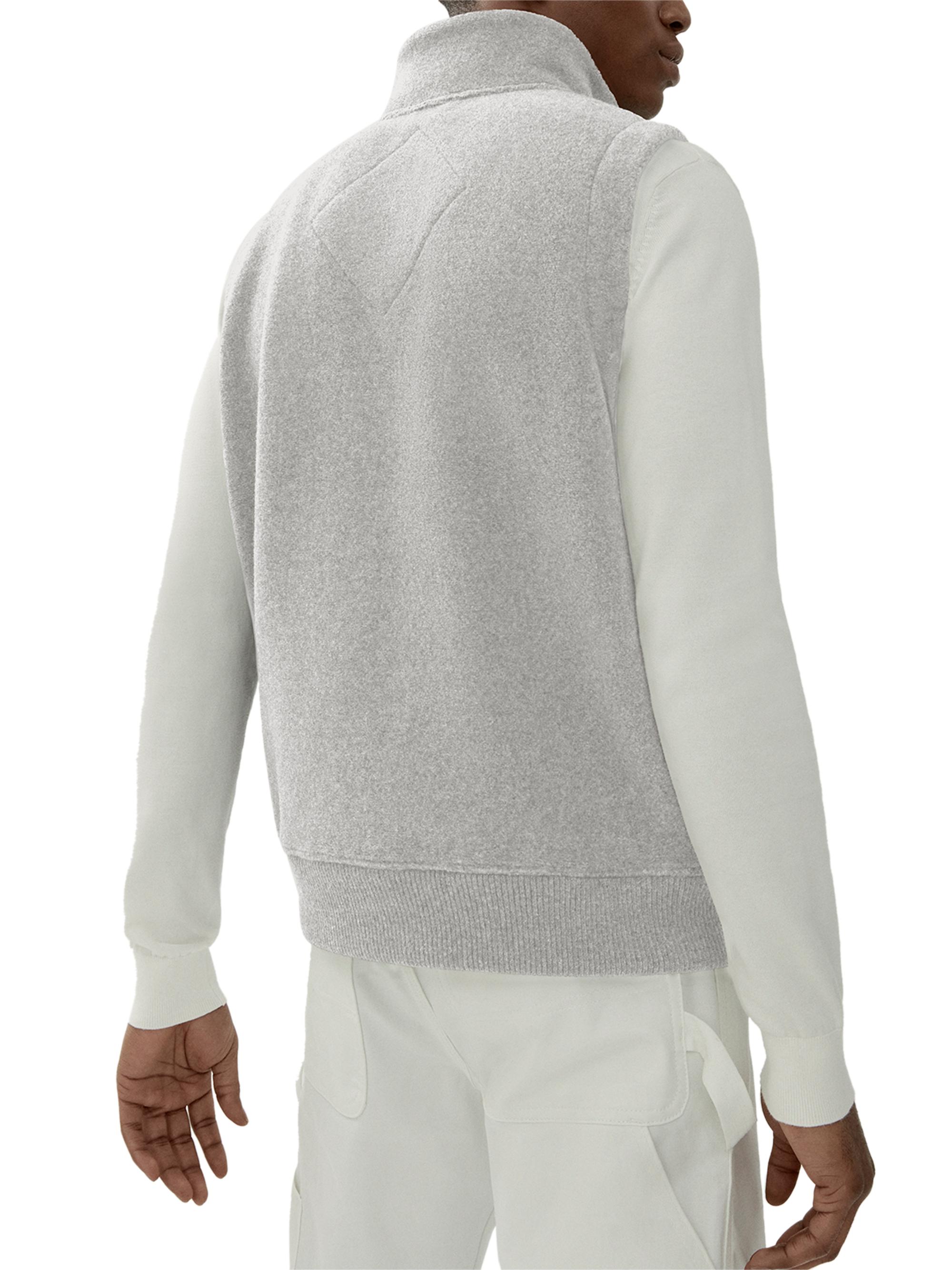 Canada Goose Humannature Mersey Fleece Vest | Saks Fifth Avenue