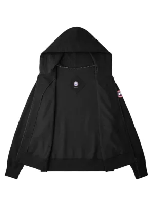 canada goose zip up