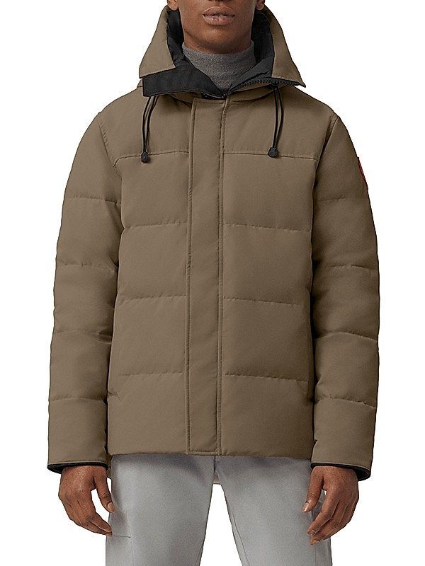 Shop Canada Goose MacMillan Heritage Parka | Saks Fifth Avenue Shop Canada Goose MacMillan Heritage Parka | Saks Fifth Avenue