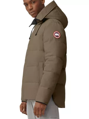macmillan parka heritage canada goose