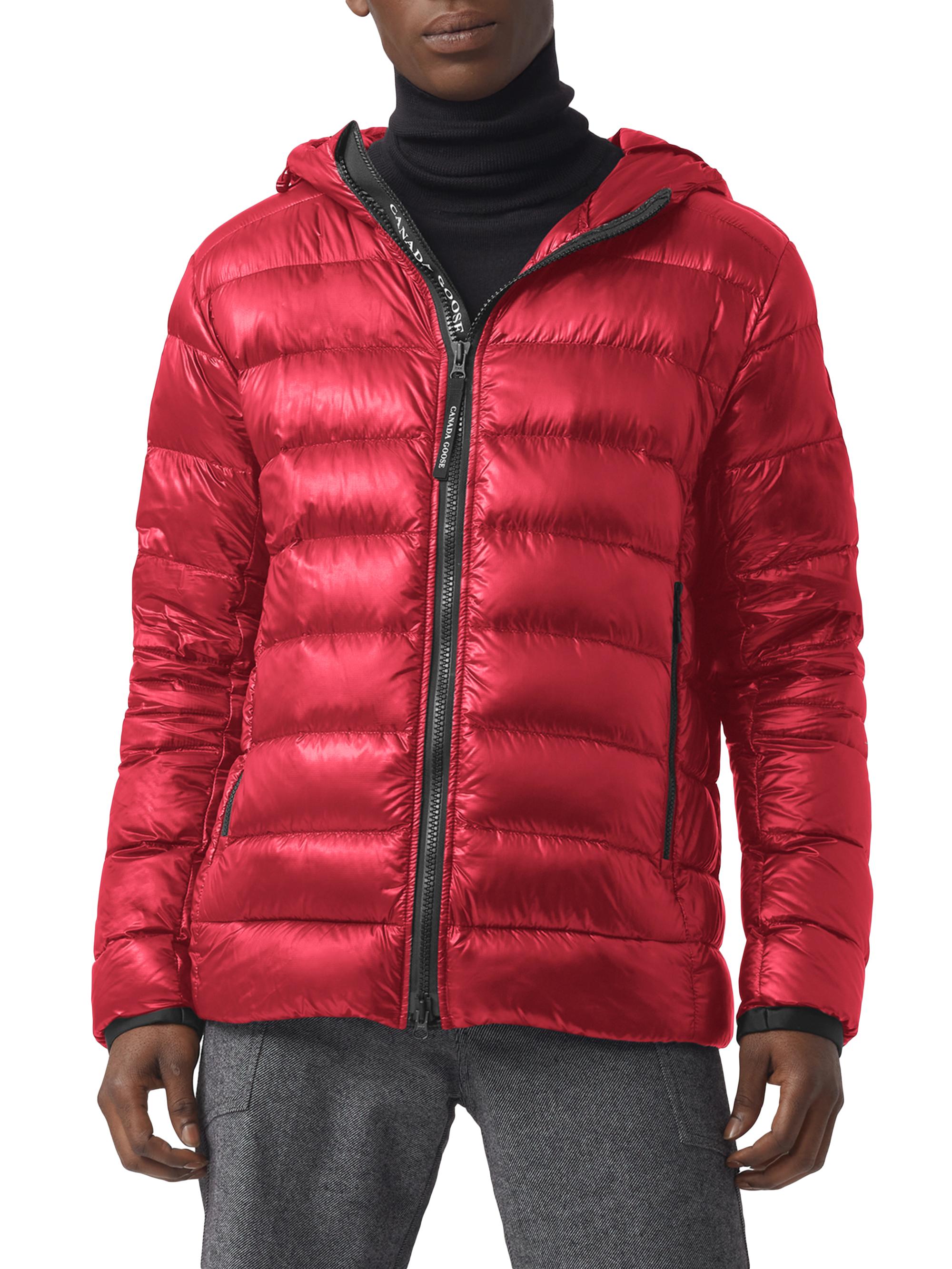 Canada Goose Purple Everett Down Jacket