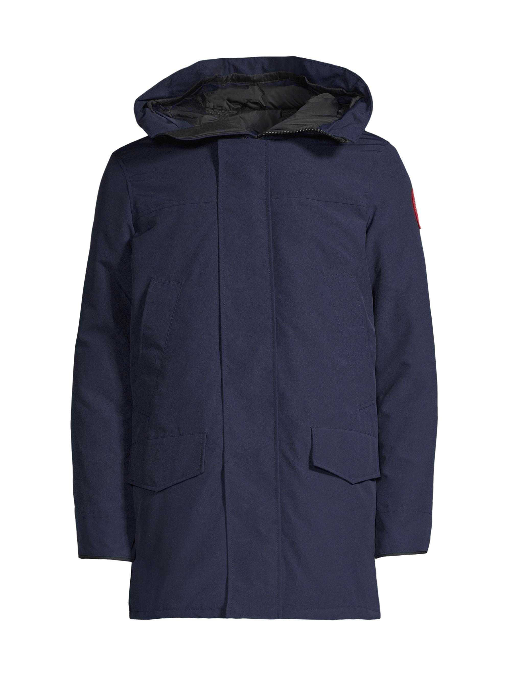 Canada Goose Brockton Down Parka | Saks Fifth Avenue