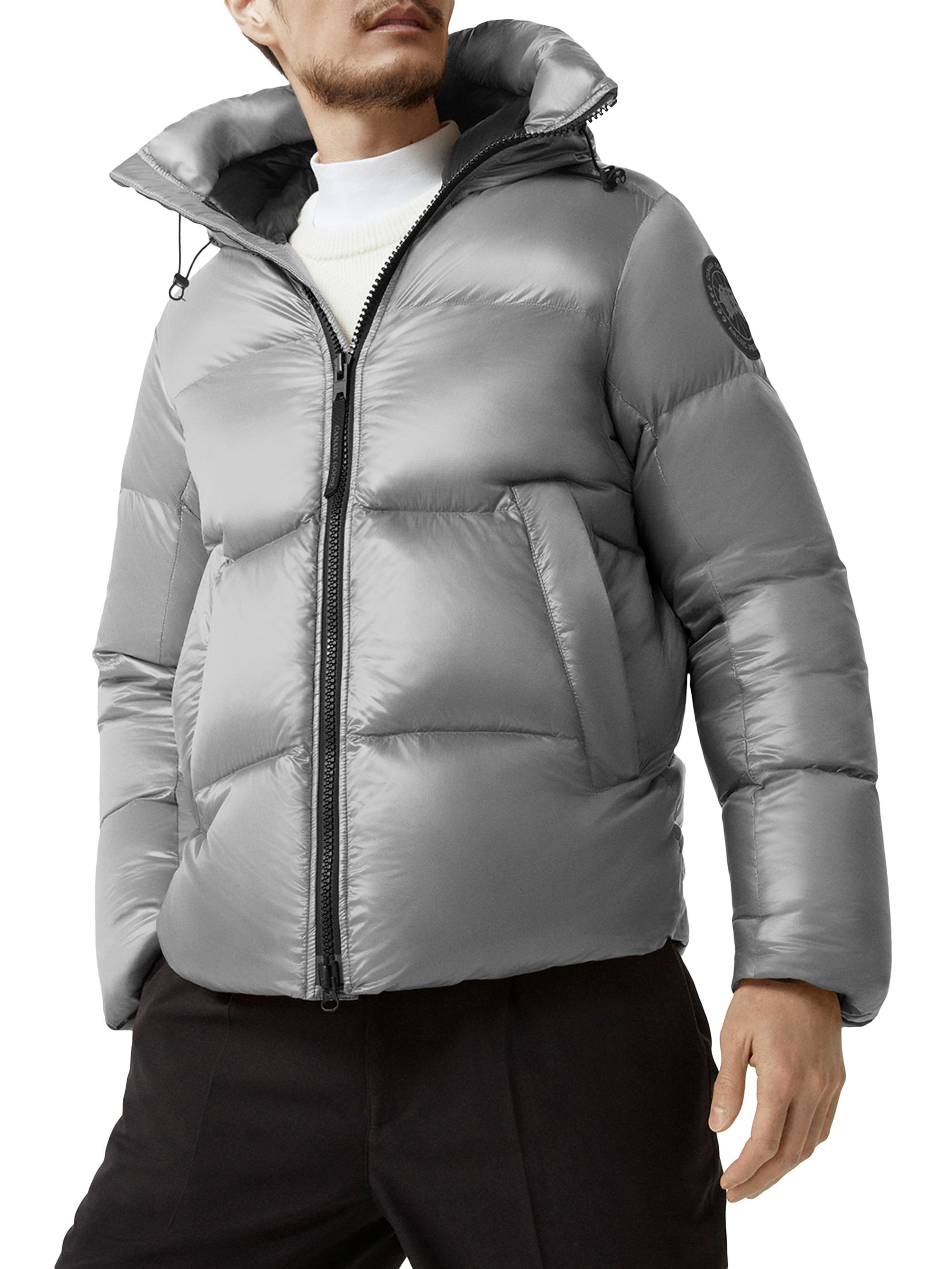 Canada Goose Crofton Puffer Jacket | Saks Fifth Avenue