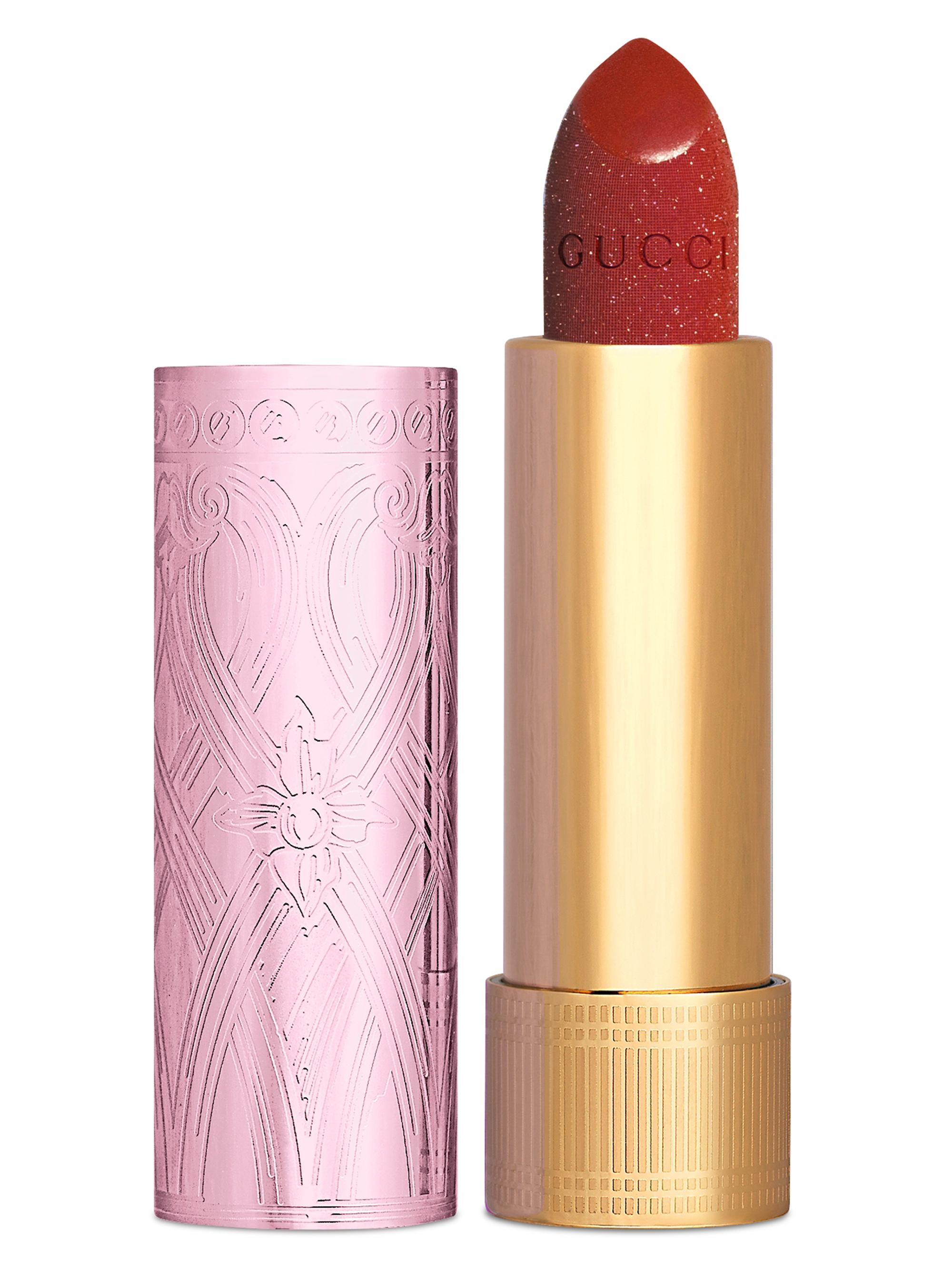 Gucci Women's Rouge À Lèvres Lunaison Lipstick - 505 Janet Rust