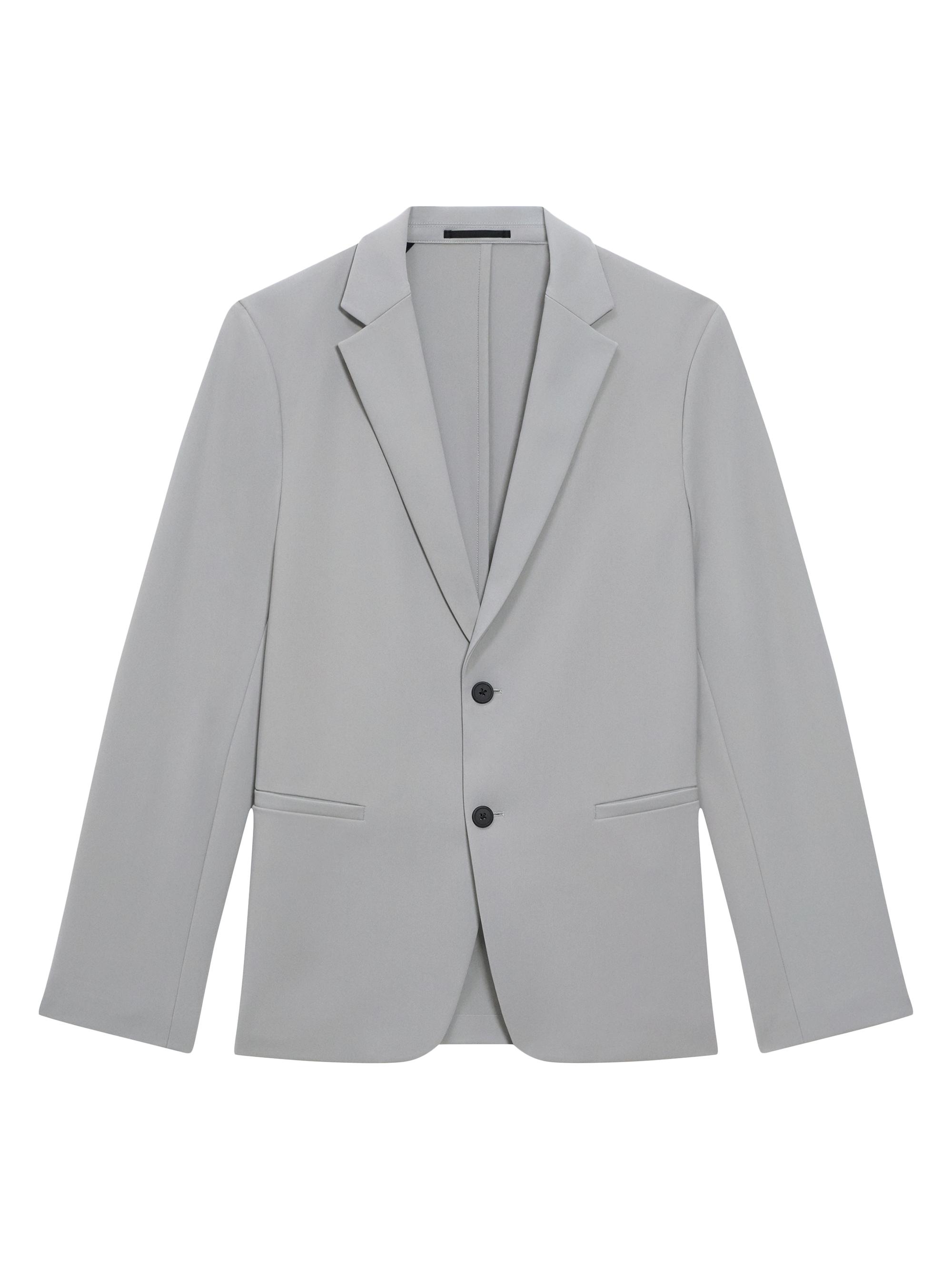 Theory Men's Clinton Single-Breasted Blazer - Carbon