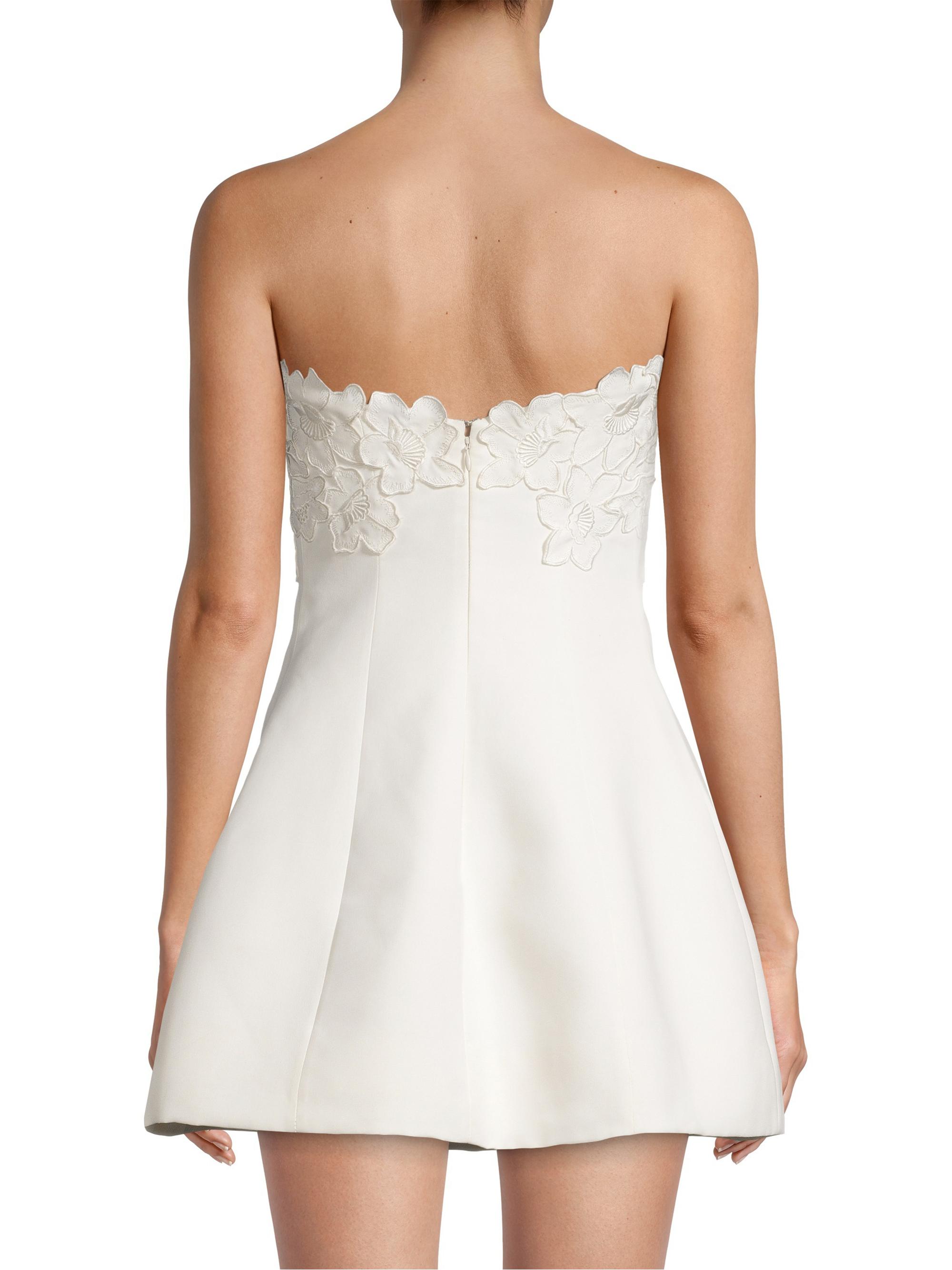Sachin & Babi Alanna Dress - Ivory - Size 12