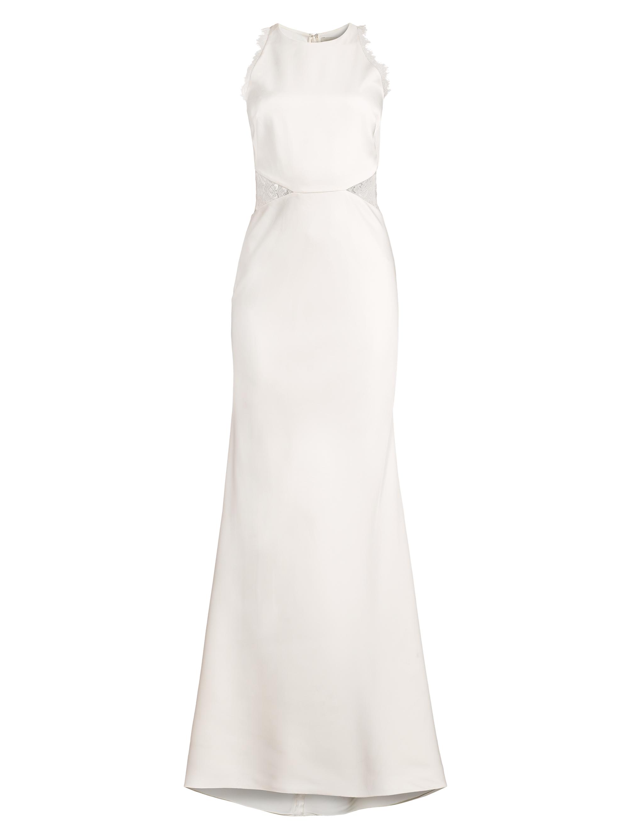 Sachin & Babi Women's Isla Lace Panel Gown -