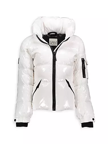 Girl's Freestyle Down Jacket
