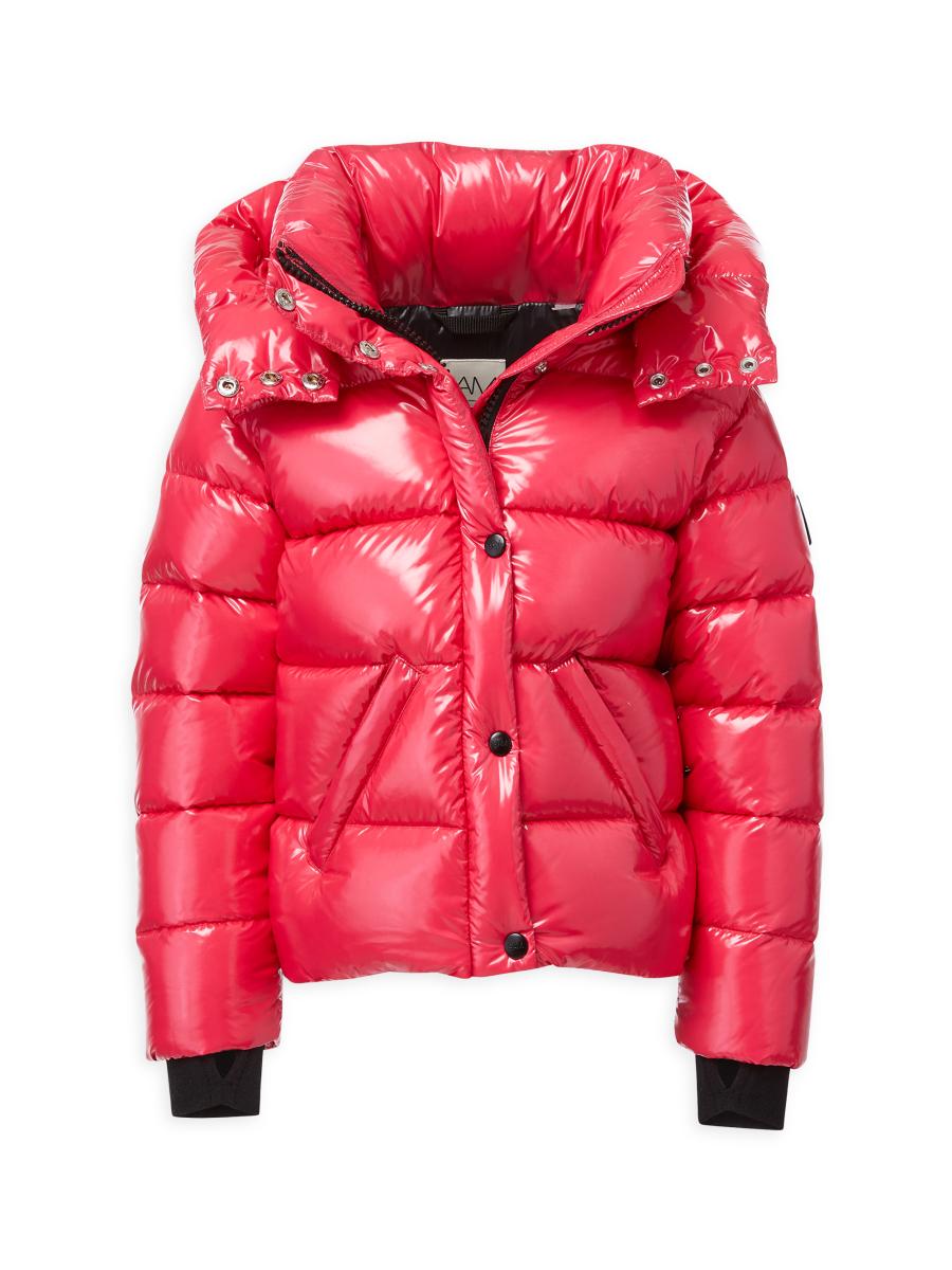 SAM. Girl's Annabelle Down Puffer Coat | Saks Fifth Avenue