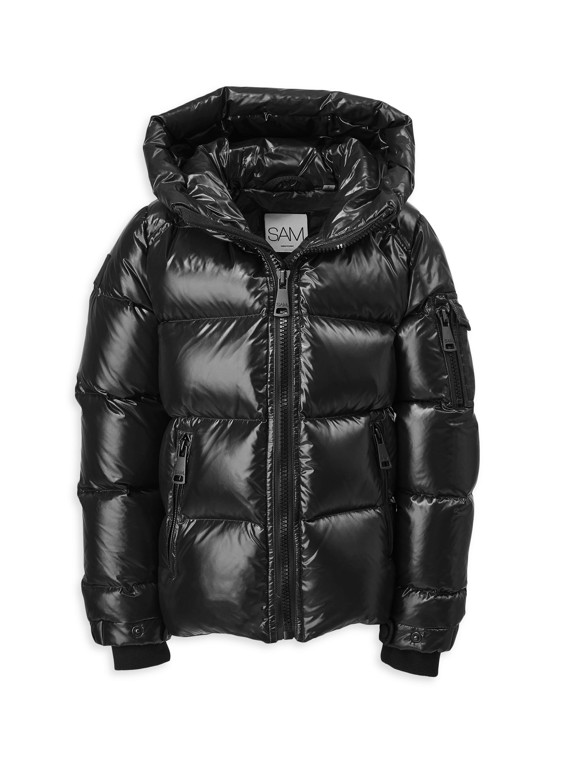 ジャケット・アウター PWA M PUFFY ANORAK PARKA STORE Exclusive Anorak Puffer - Black
