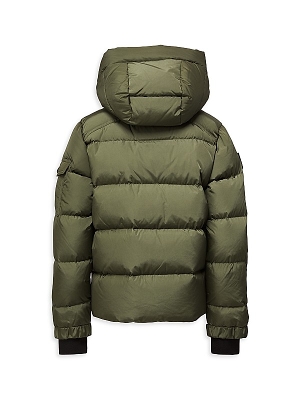 SAM. Little Boy's & Boy's Frontier Sherpa Down Jacket | Saks SAM. Little Boy's & Boy's Frontier Sherpa Down Jacket | Saks