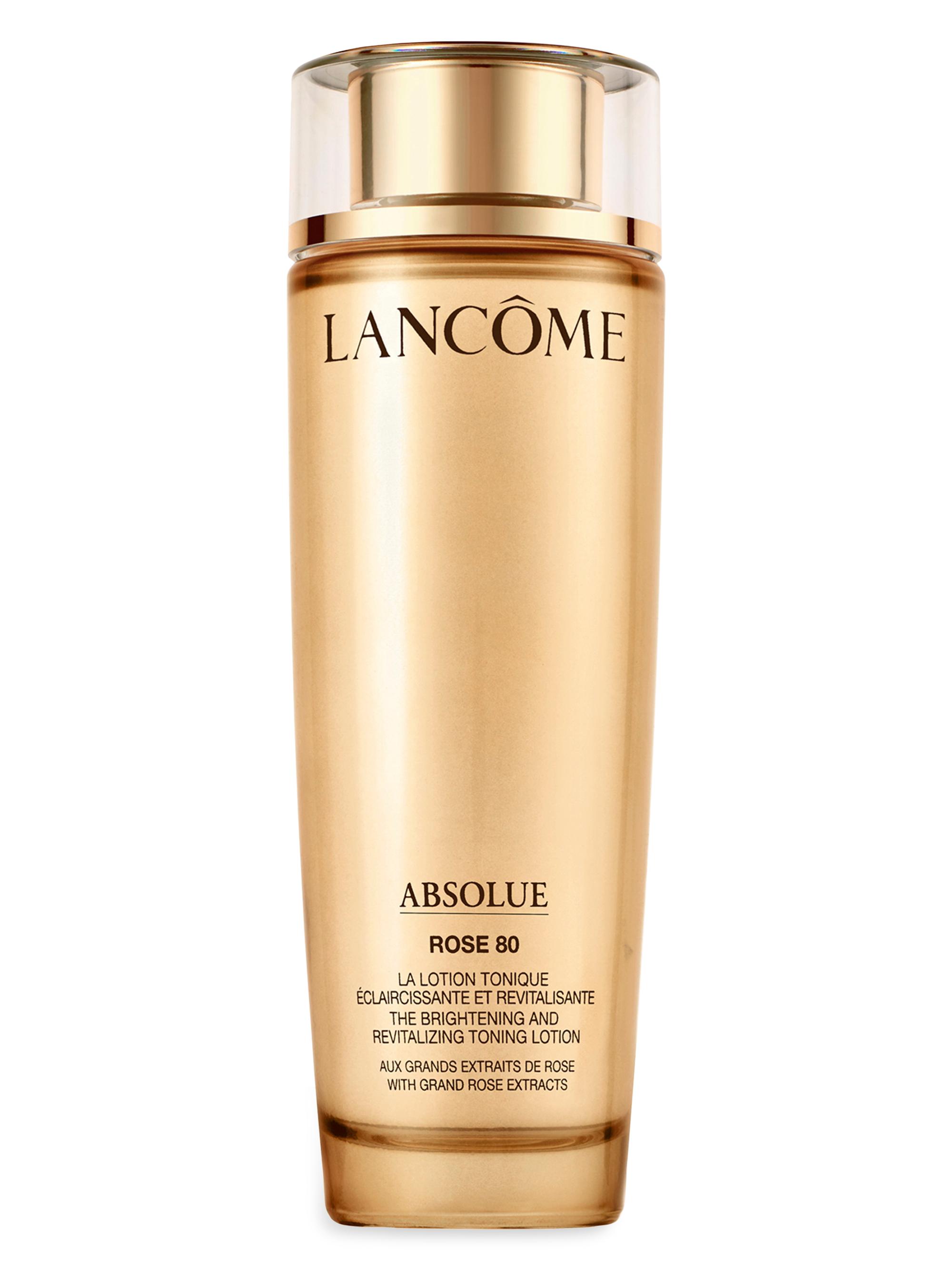 Lancôme Women's Absolue Rose 80 Brightening & Revitalizing Face Toner