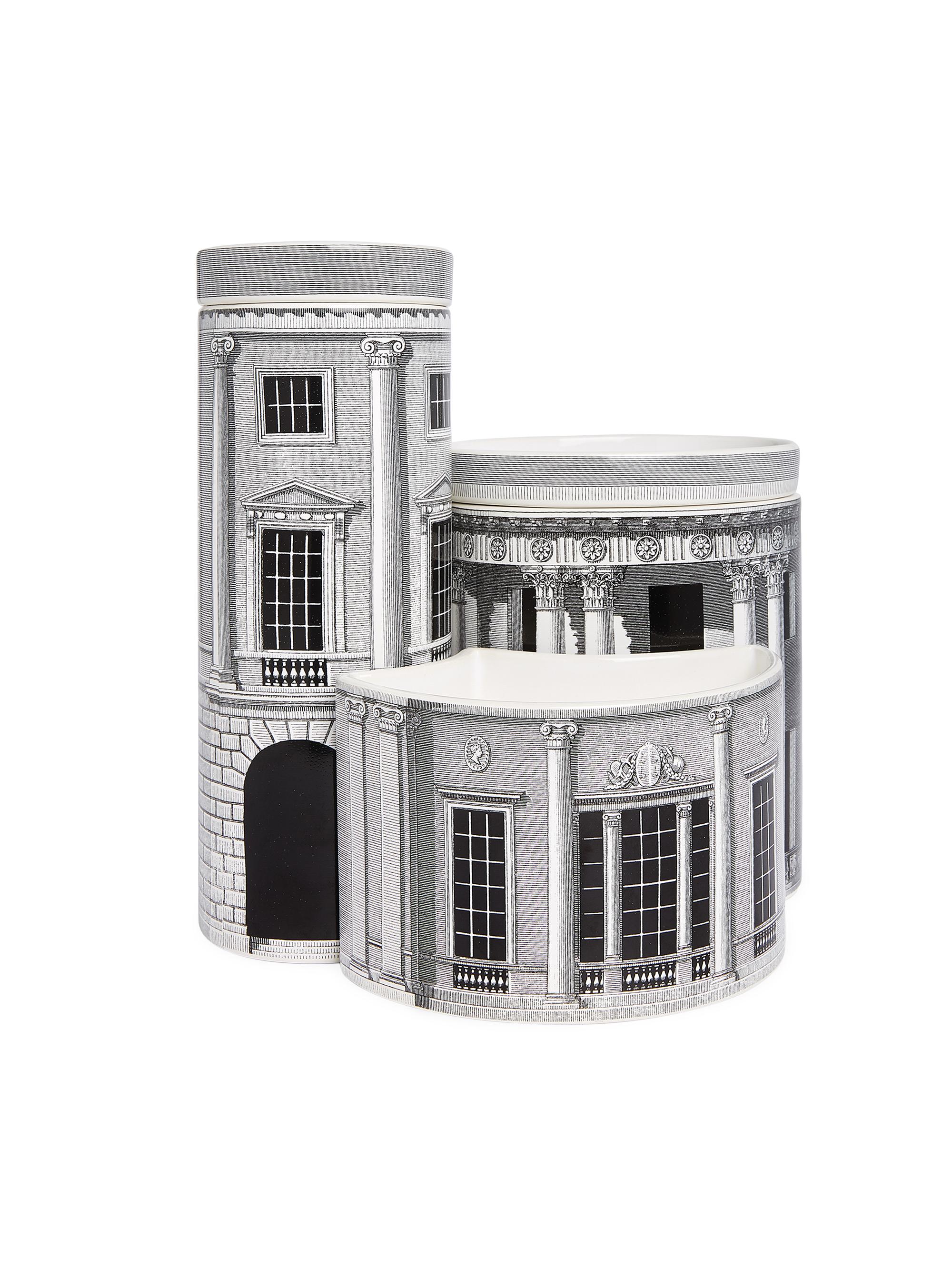 Fornasetti Profumi Nel Mentre Triptych Candle 3-Piece Set