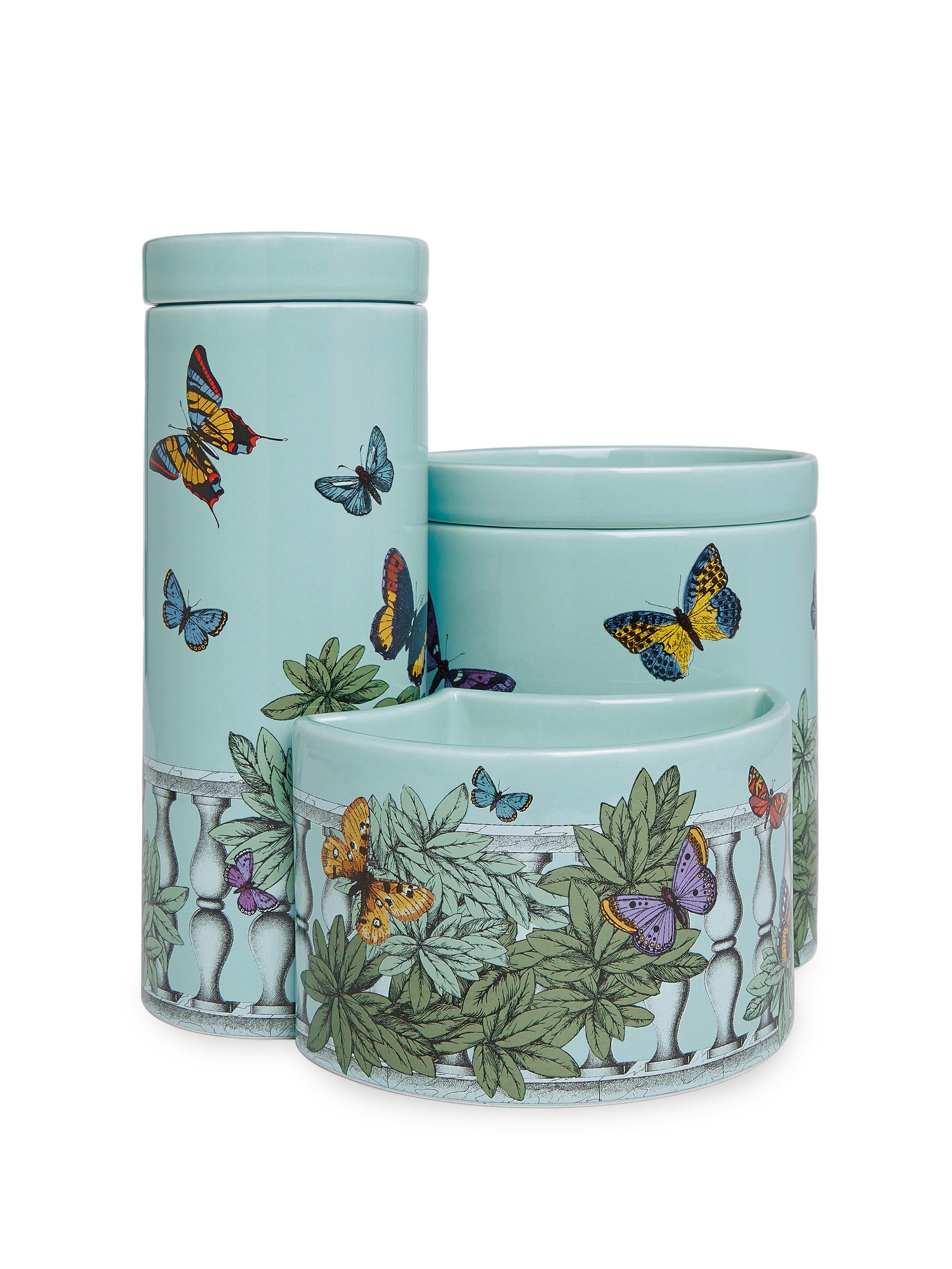 Fornasetti Profumi Candle 3-Piece Set
