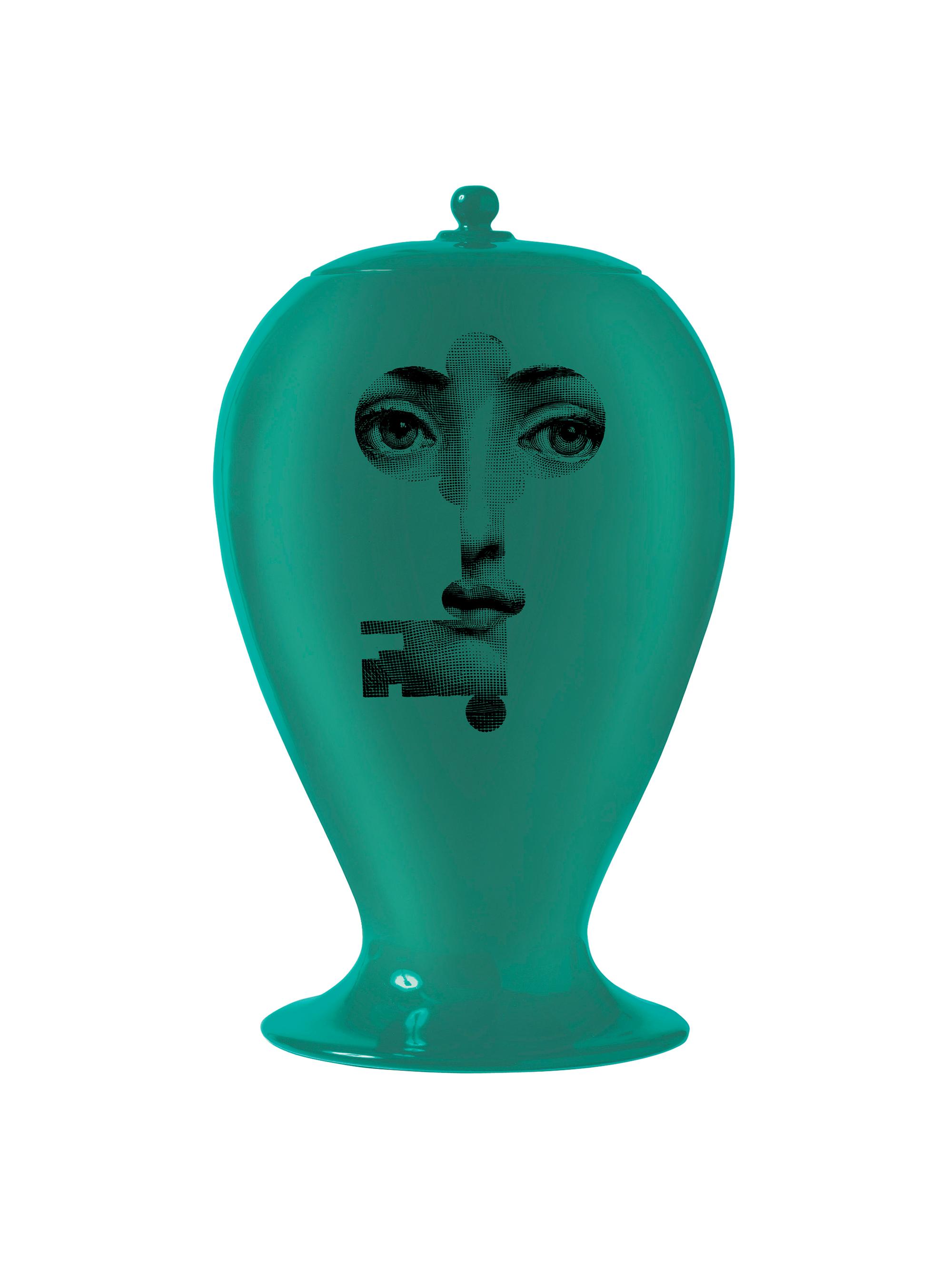 Fornasetti Theme And Variations Vase