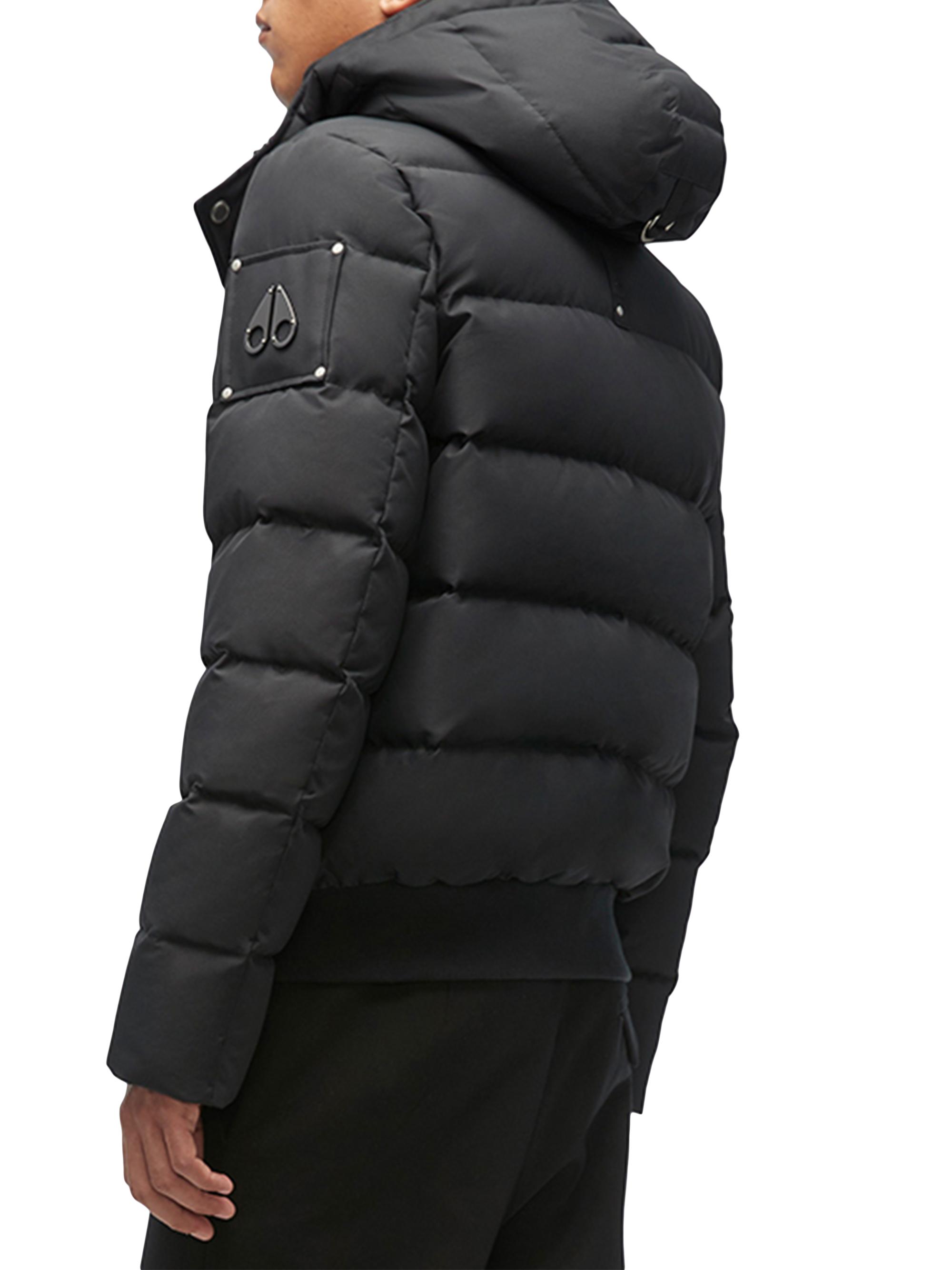 Moose Knuckles Cloud Quilted Boerum Bomber | Saks Fifth Avenue