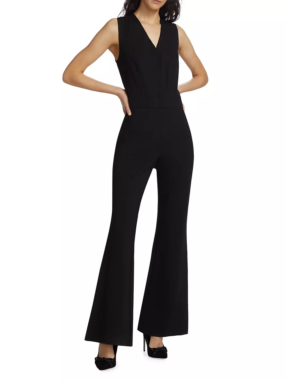 The best jumpsuit by @spanx Shop with the link in my bio! #spanx #jump