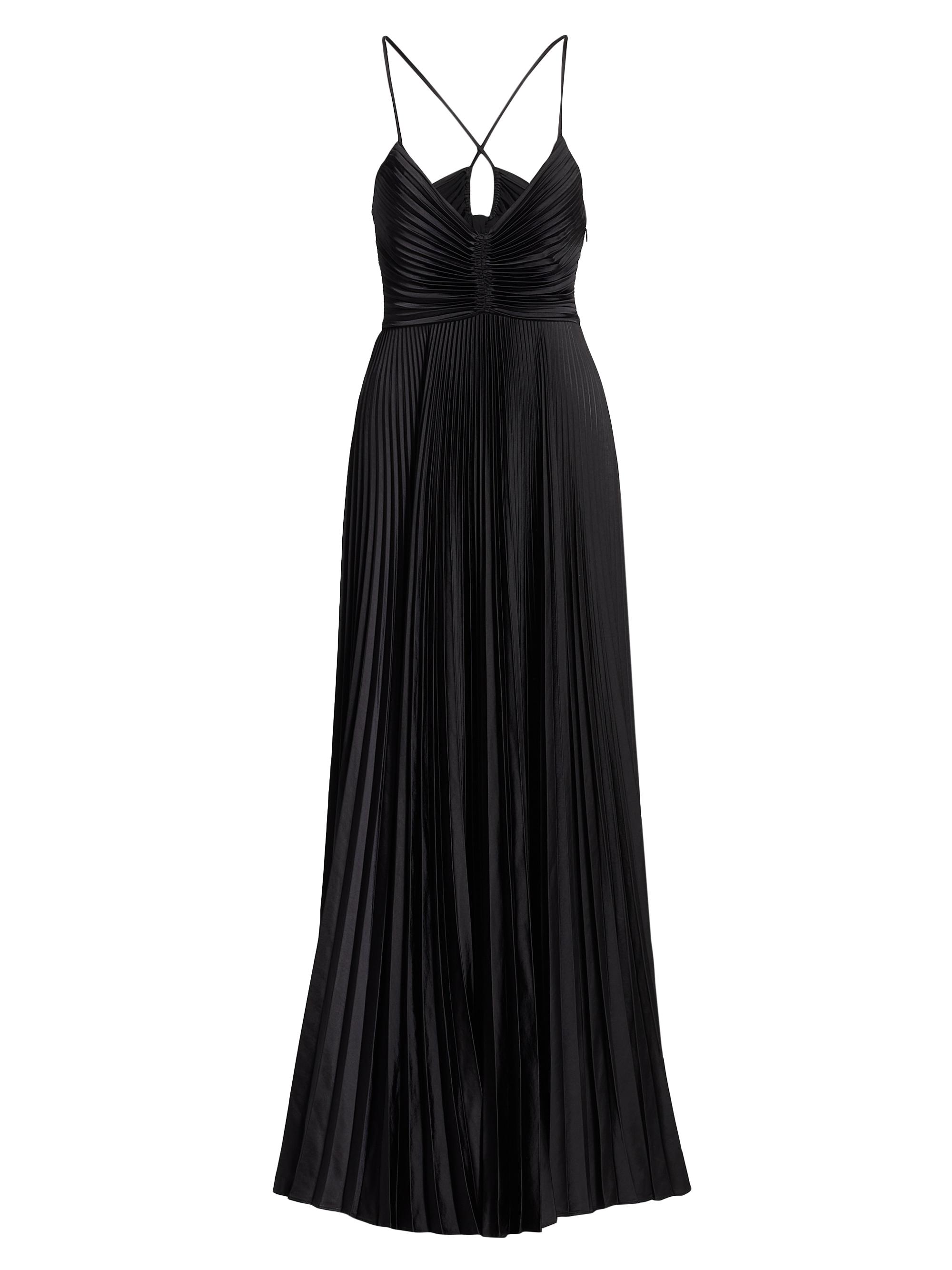 strapless open back dress LA VIE EN CORSET DRESS (PINK) – Aries Angels main image 0