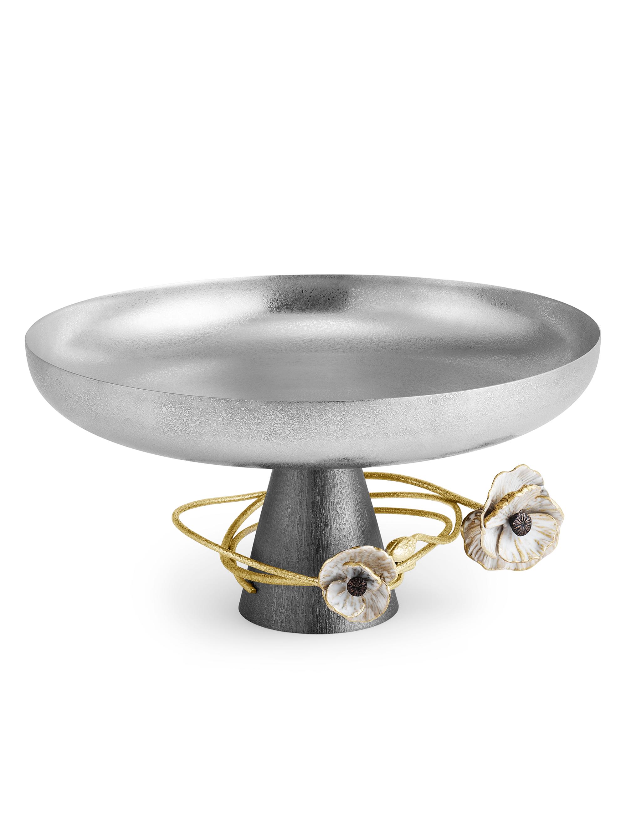 Michael Aram Anemone Fruit Bowl