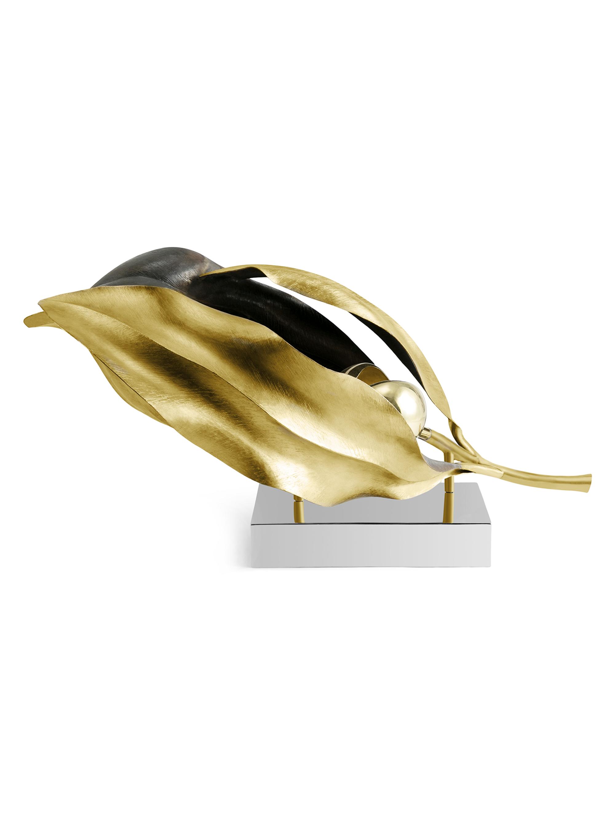 Michael Aram Special Editions Fallen Pod Sculpture