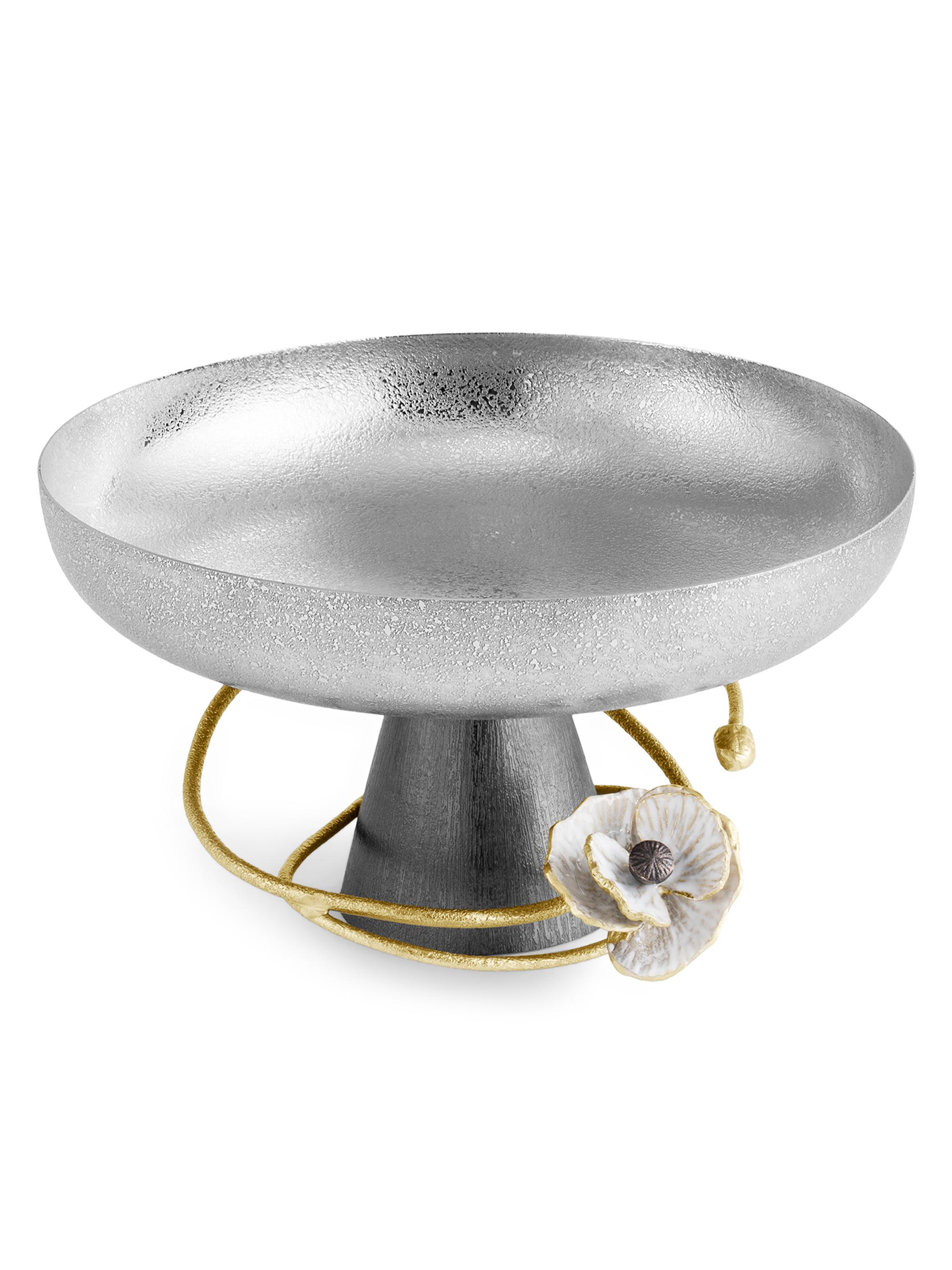 Michael Aram Anemone Compote Dish