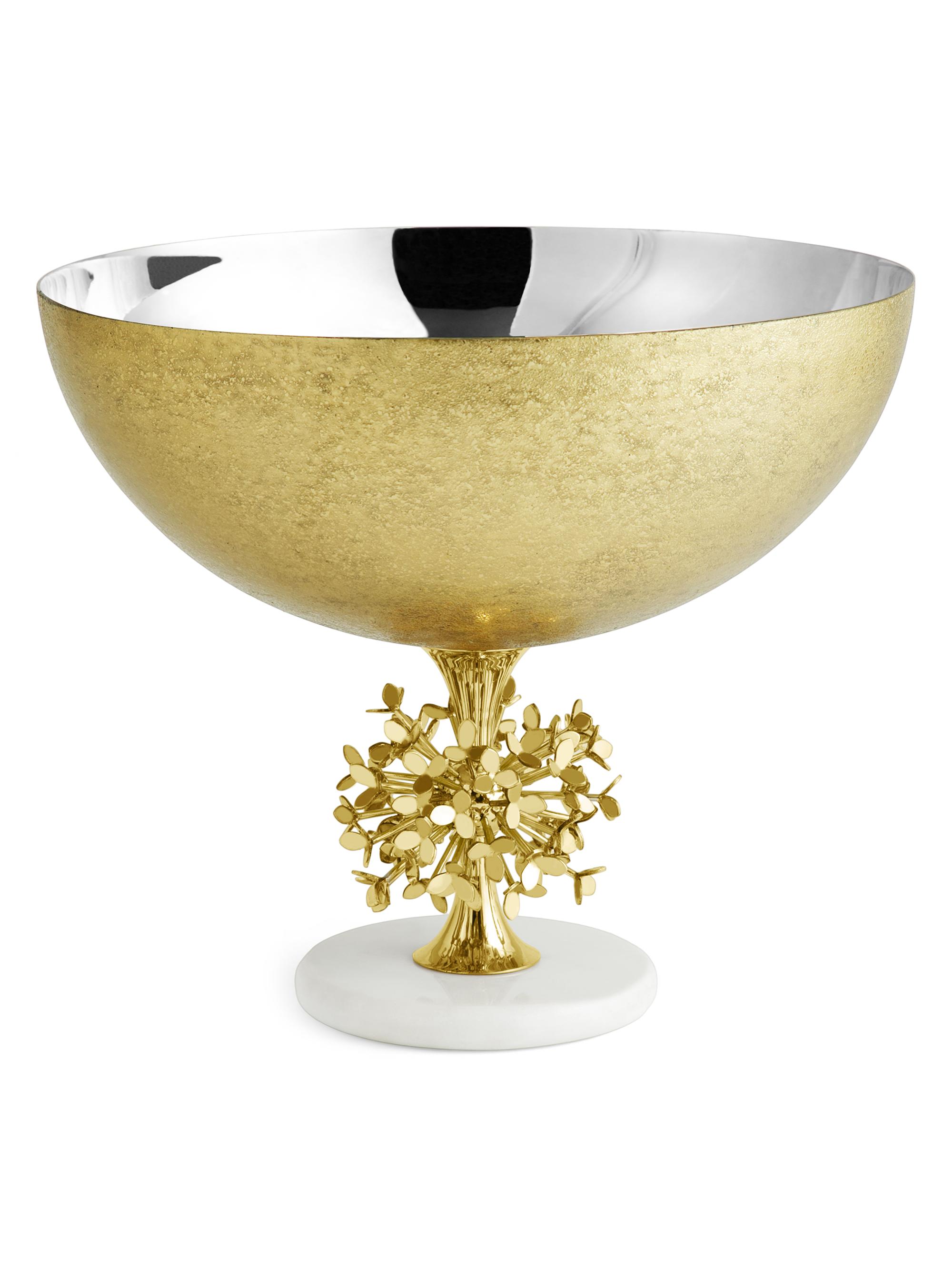 Michael Aram Dandelion Centerpiece Bowl