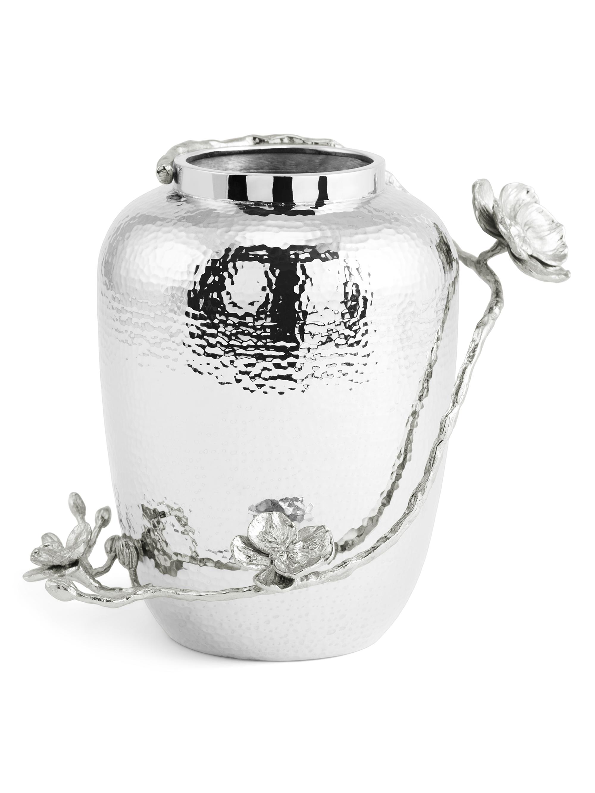 Michael Aram White Orchid Vase Large