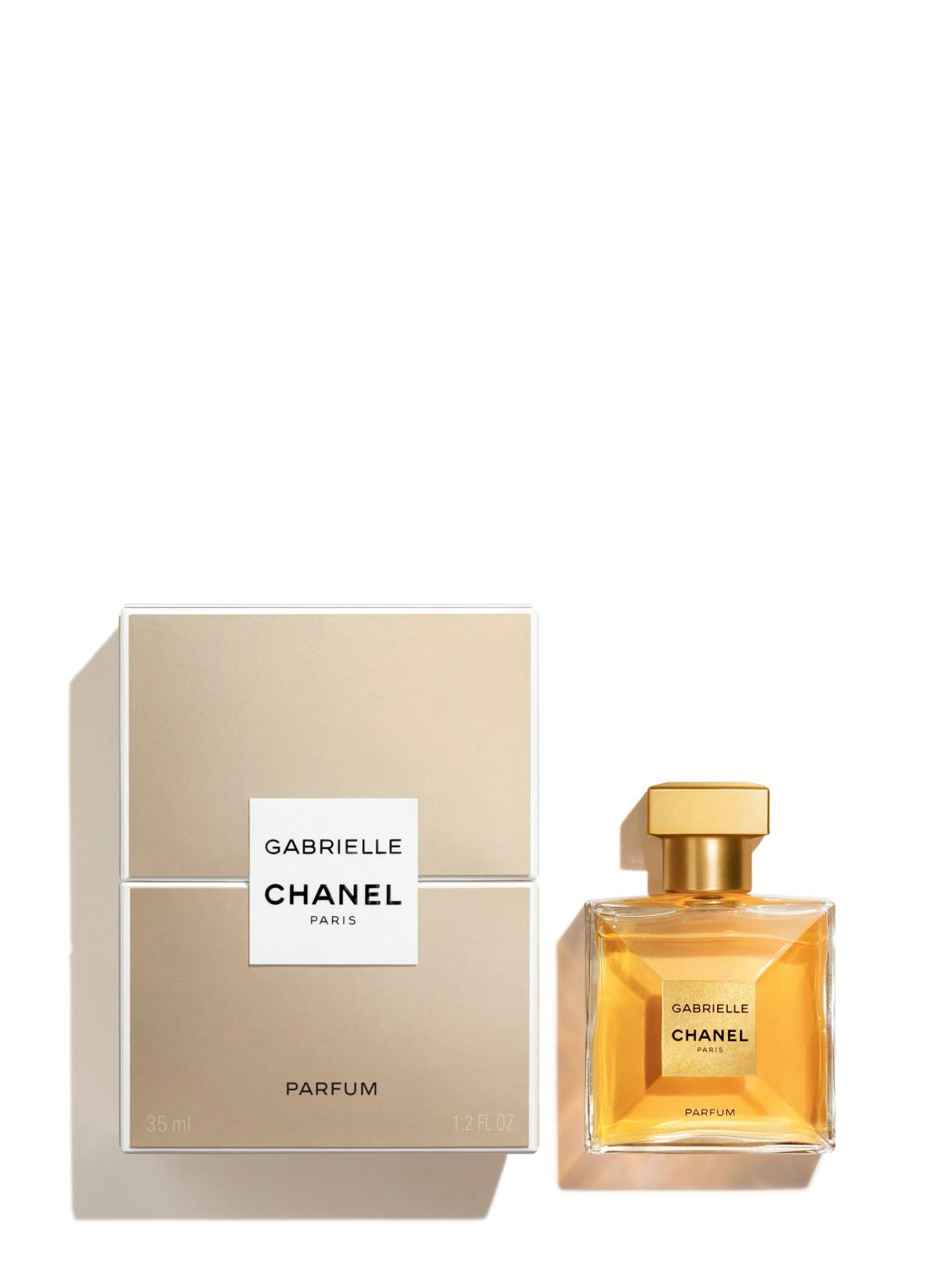 CHANEL ヘアミスト3点セット N°5 CHANCE GABRIELLE GABRIELLE CHANEL