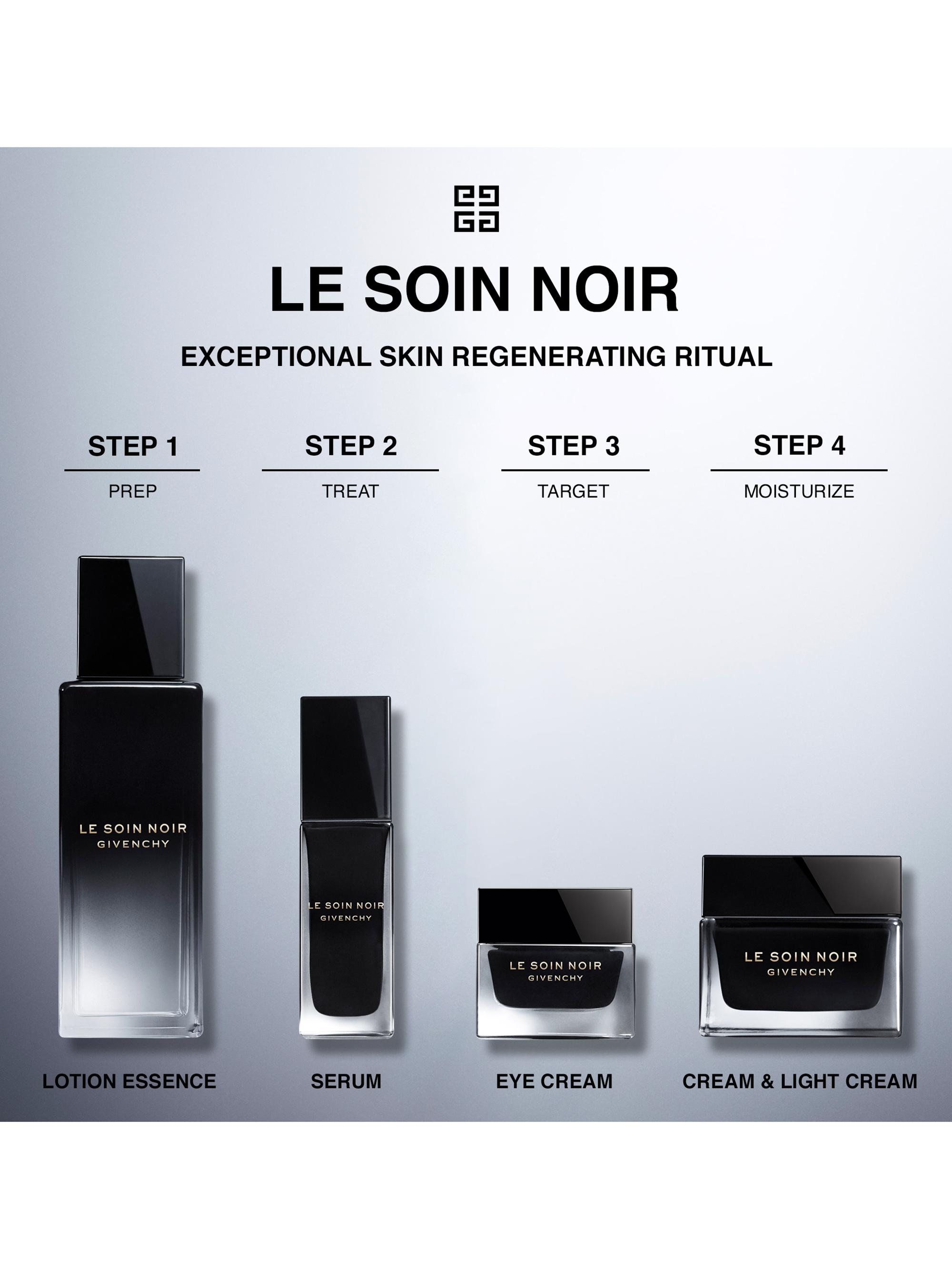 GIVENCHY LE SOIN NOIR クリーム 50mL Le Soin Noir - Exceptional rejuvenating skincare | Givenchy