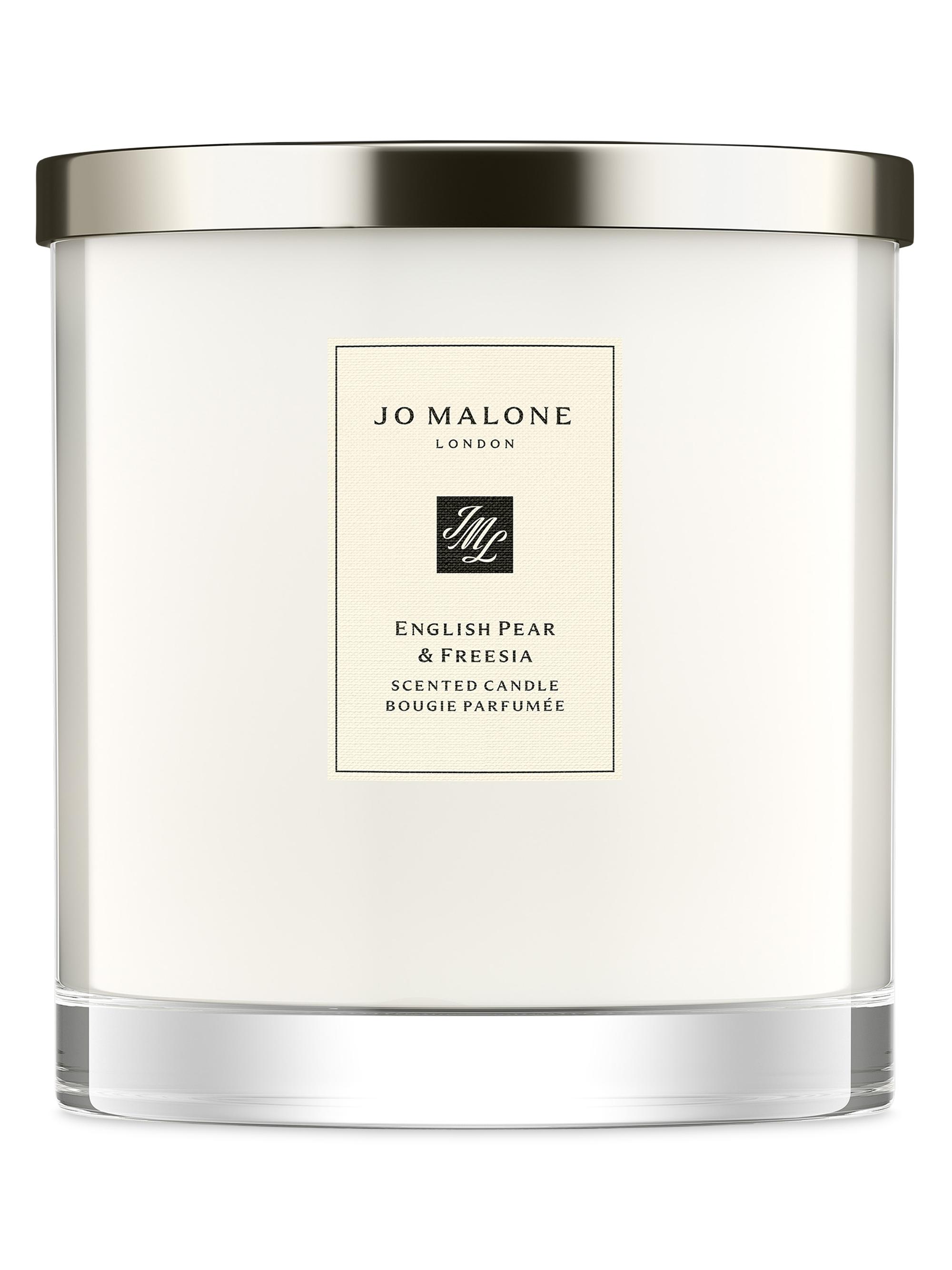 Jo Malone London Limited-Edition English Pear & Freesia Luxury Candle