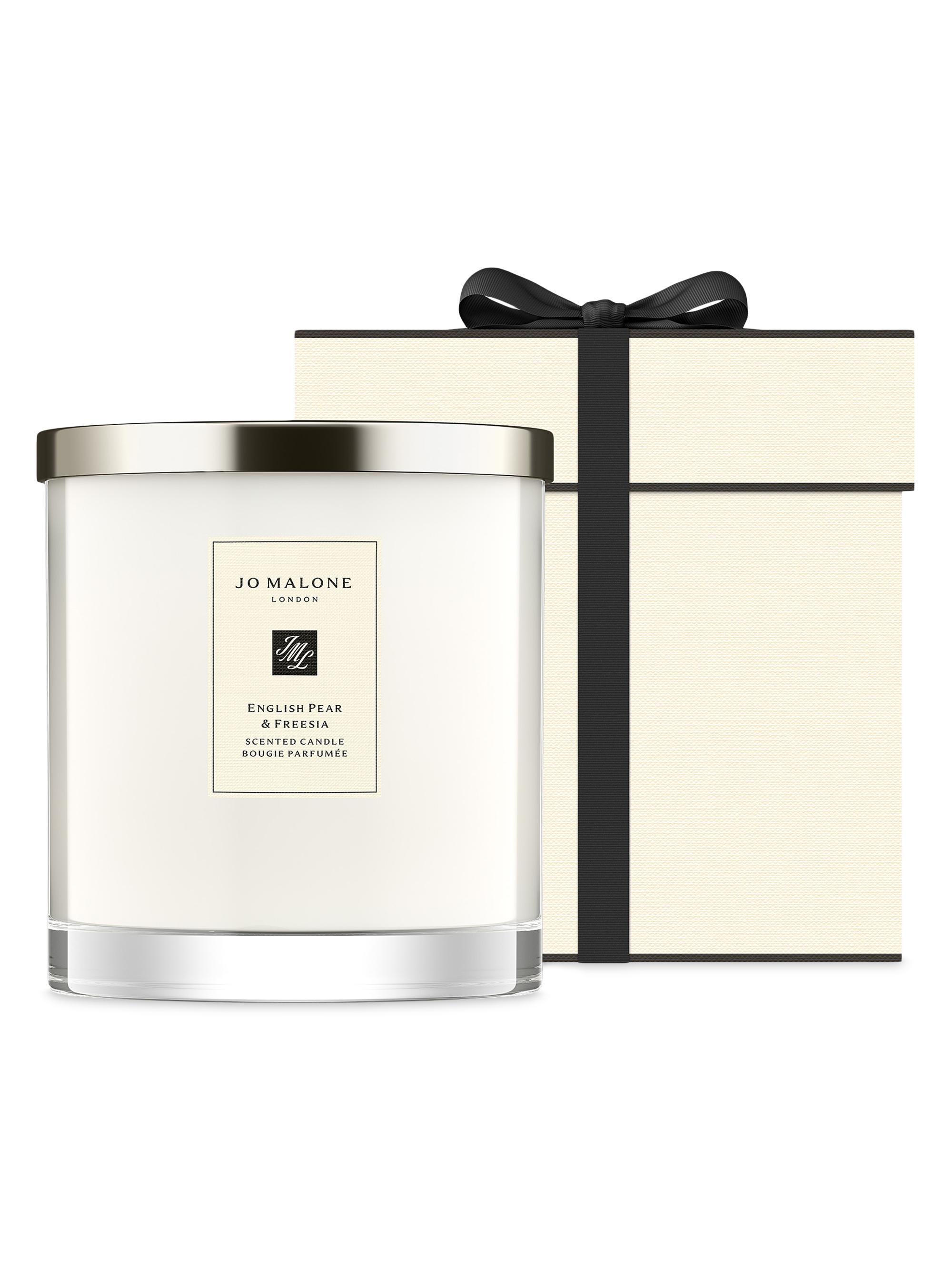 English Pear Jo Malone Soy Candle English Pear Freesia Scented