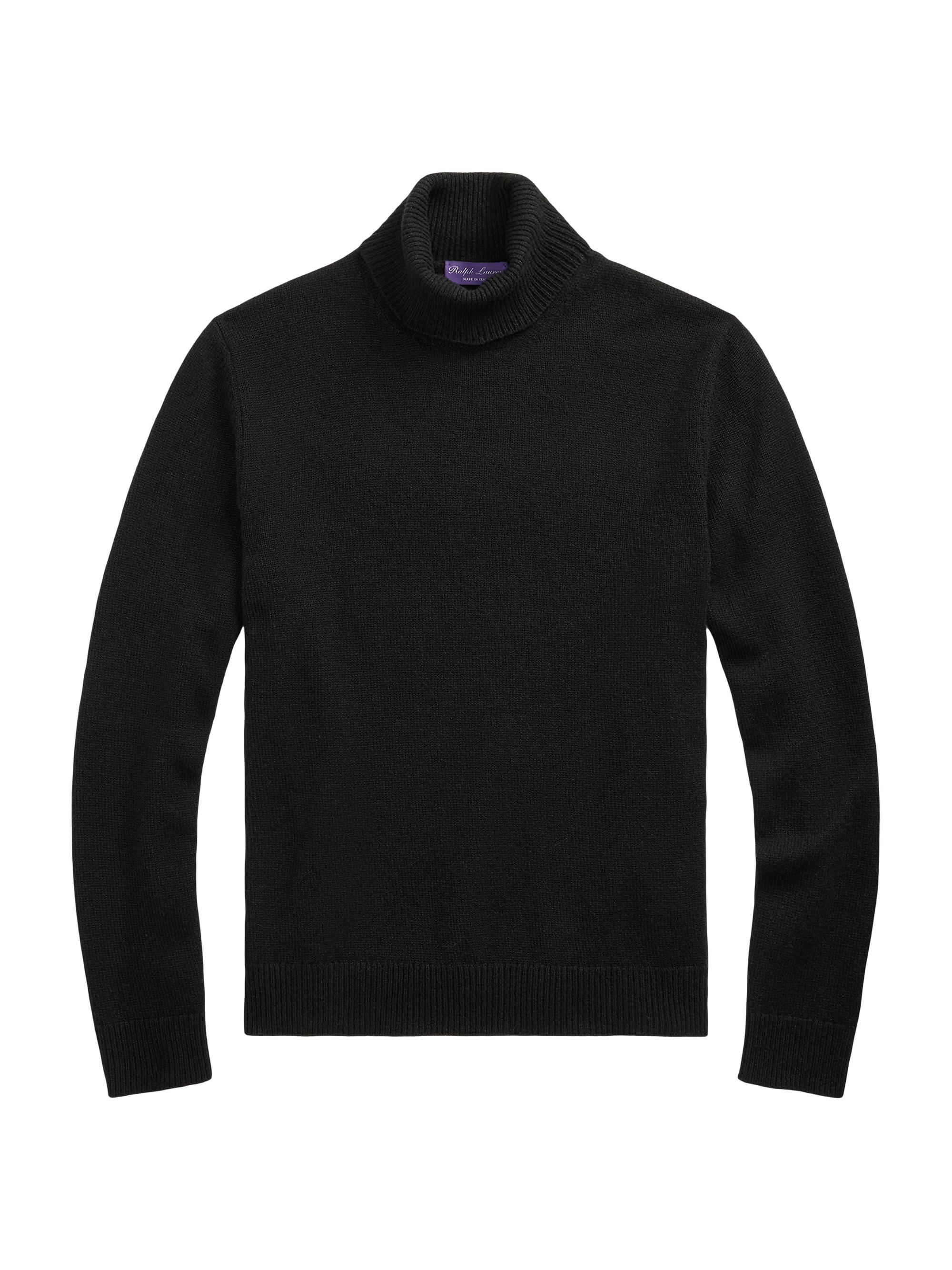 Ralph Lauren Purple Label Cashmere Turtleneck Sweater | Saks Fifth