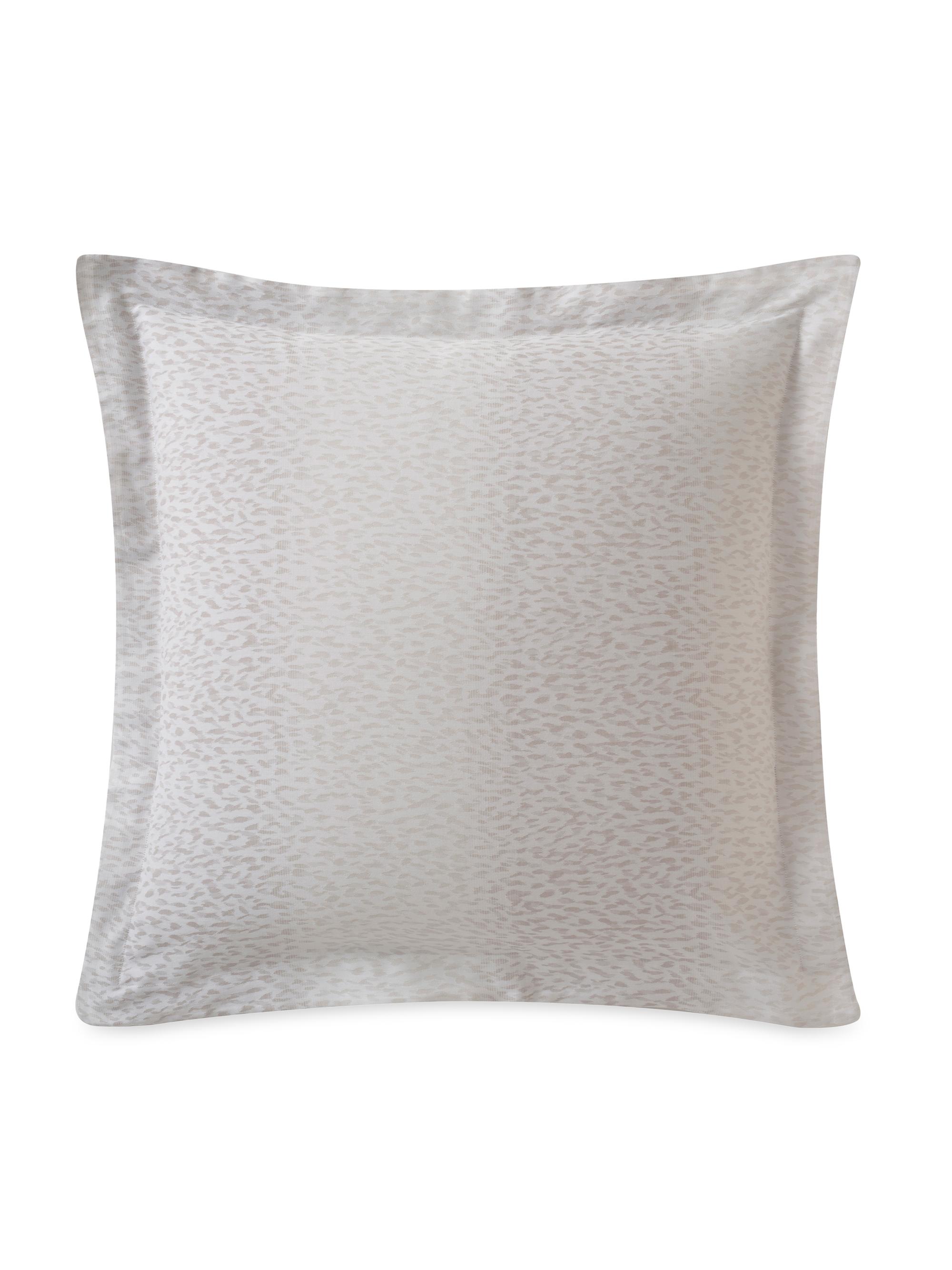 Anne de Solène Caractère Cotton Sham - Beige King