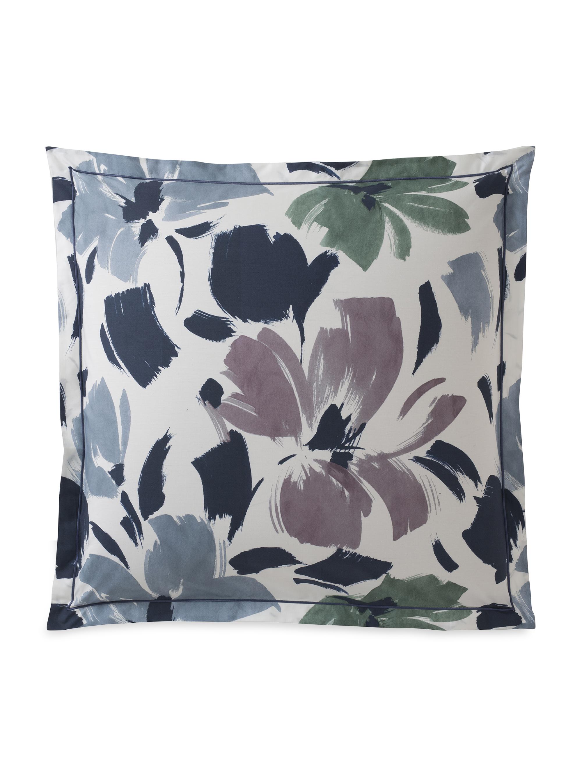 Anne de Solène Face À Face Sham - Blue Queen