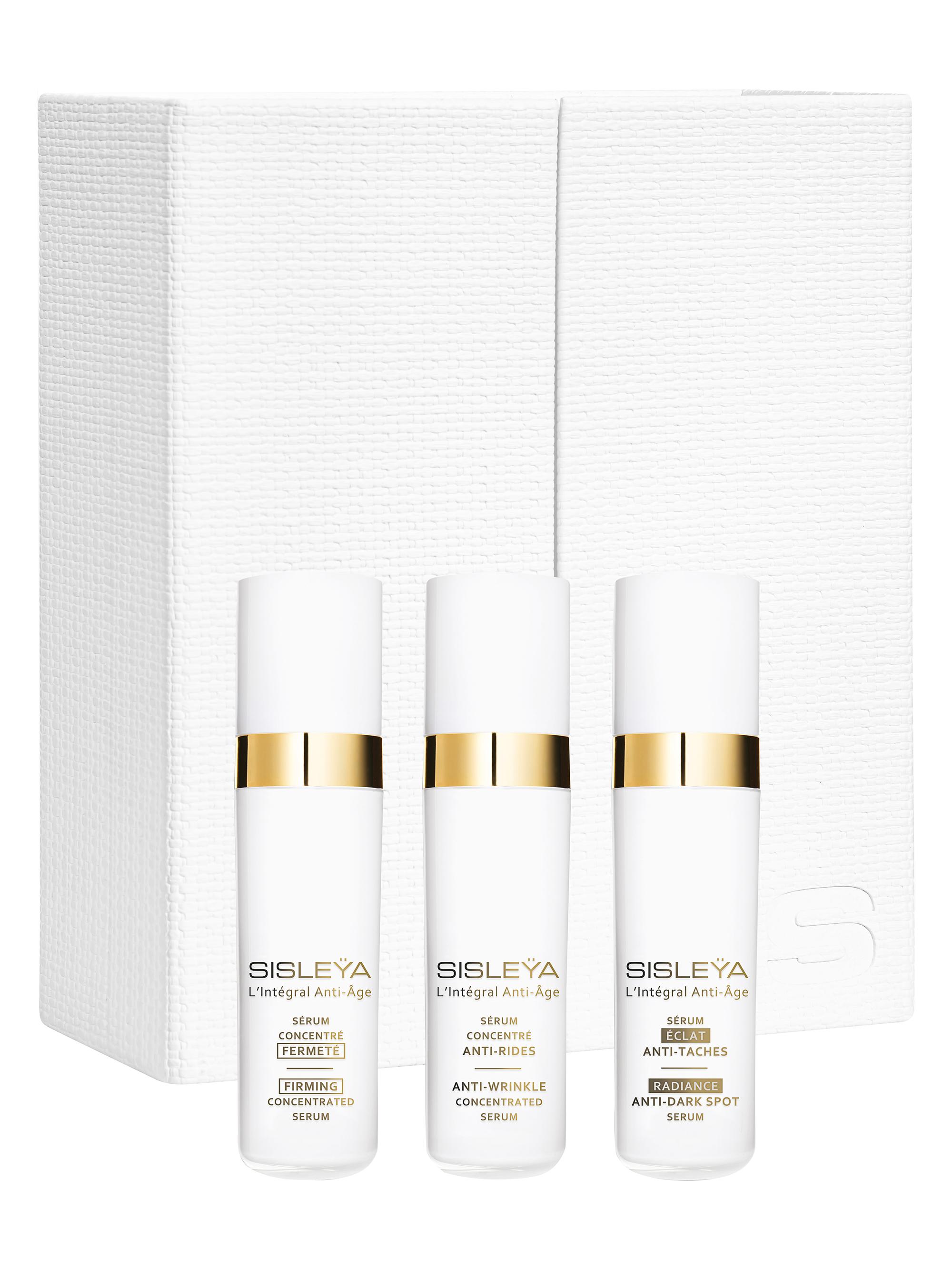 Sisley-Paris Women's Sisleÿa L'integral Anti-Age Trio Serum Prestige Coffret