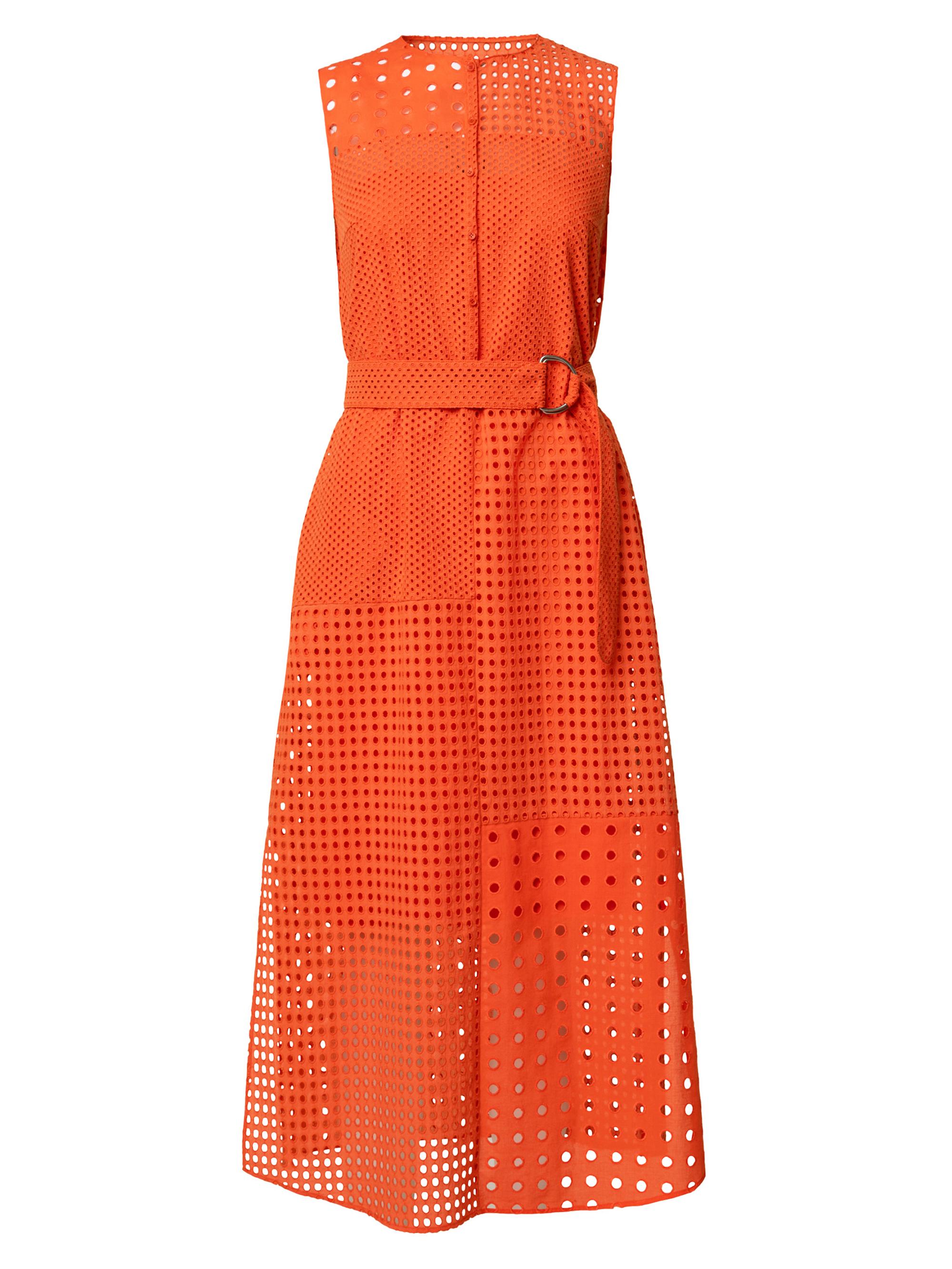 akris orange dress Akris Punto