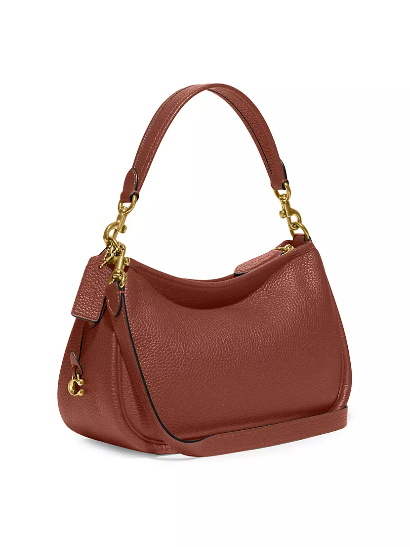 Coach smooth leather phone crossbody + FREE SHIPPING