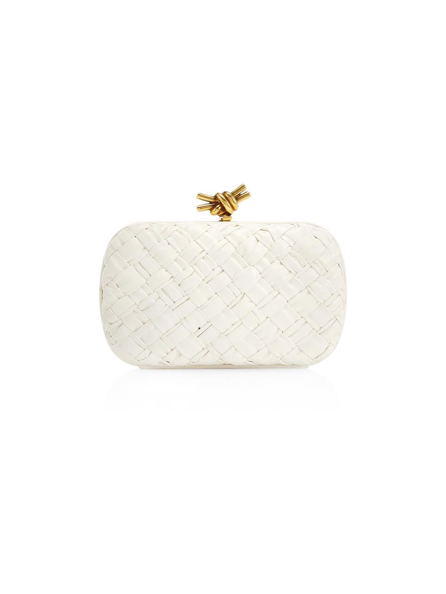 【関税&送料込】Bottega Veneta Bottega Veneta Clutch Bottega Veneta® Women's Pouch in Black. Shop online now.