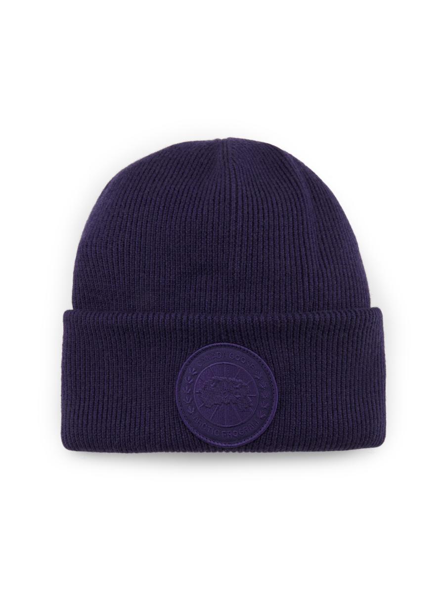 Canada Goose Men's Arctic Wool Beanie In Purple