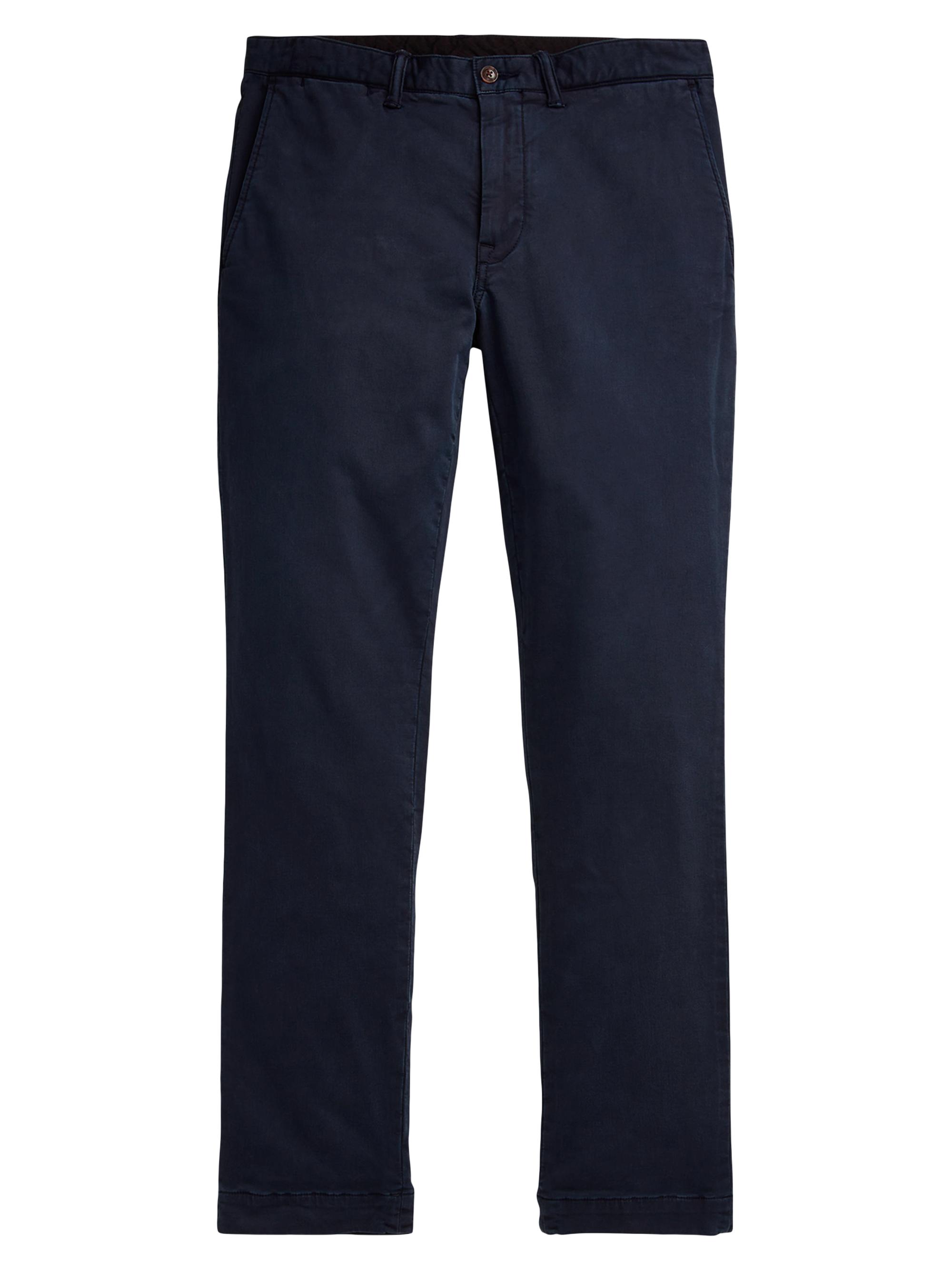 Polo Ralph Lauren Sullivan Slim Knit-Like Chino Pants | Saks Fifth