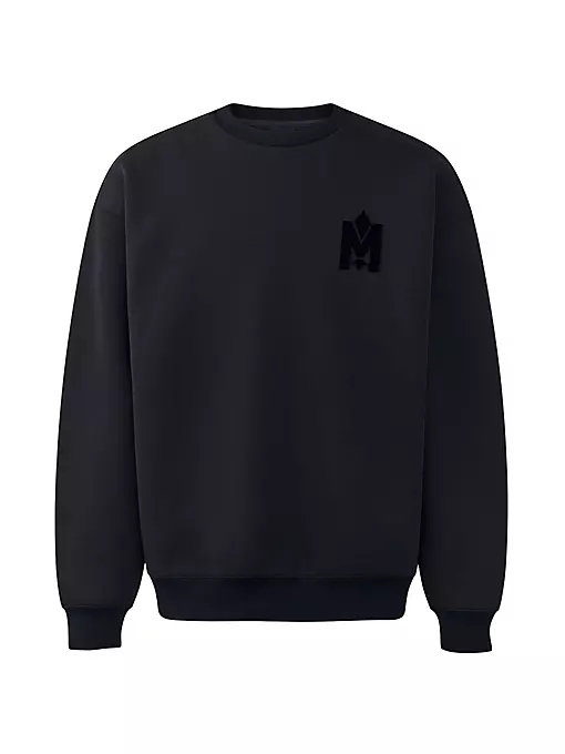 Mackage - Max Double-Face Knit Sweatshirt